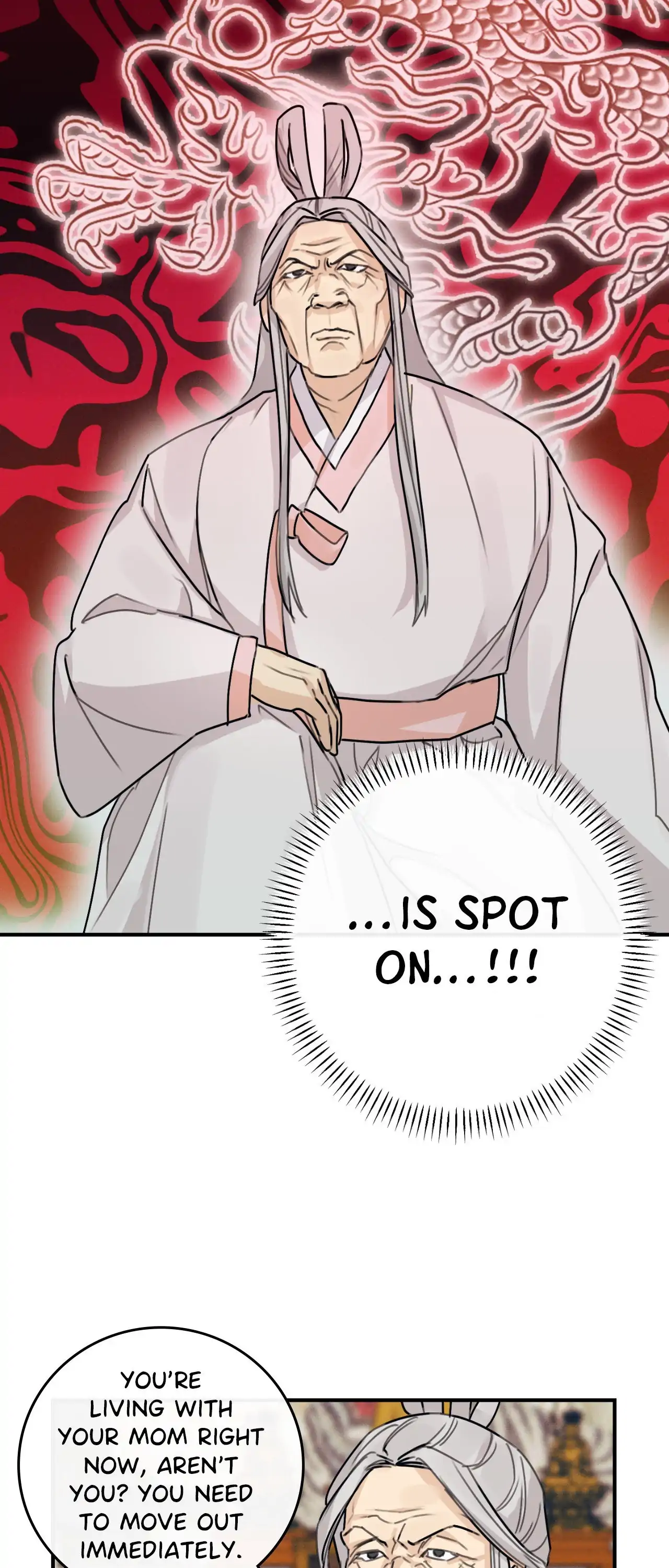Symbiosis of Luna and Sol [Official] - Episode 1 manhwa