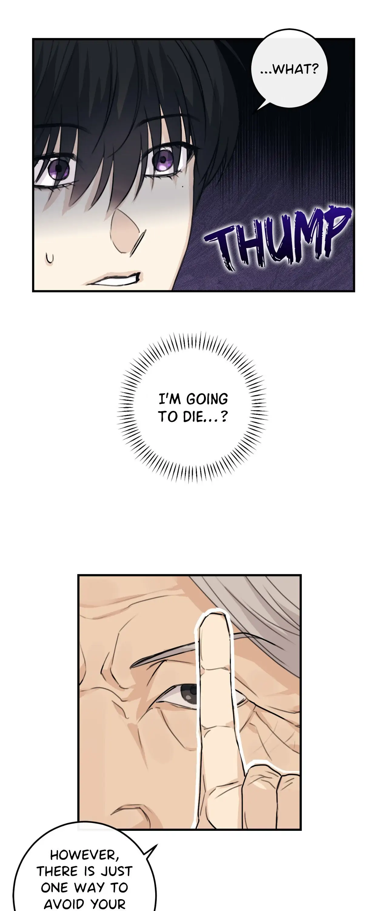 Symbiosis of Luna and Sol [Official] - Episode 1 manhwa