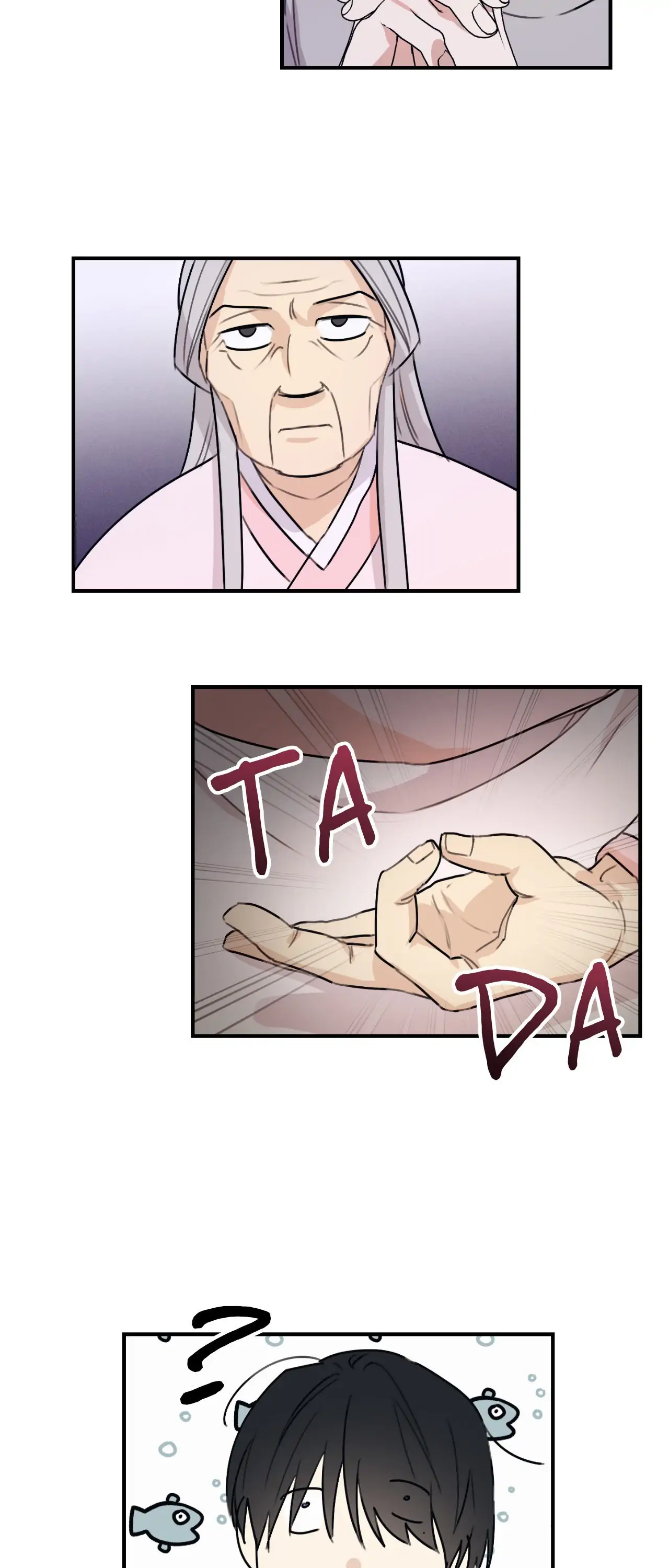 Symbiosis of Luna and Sol [Official] - Episode 1 manhwa