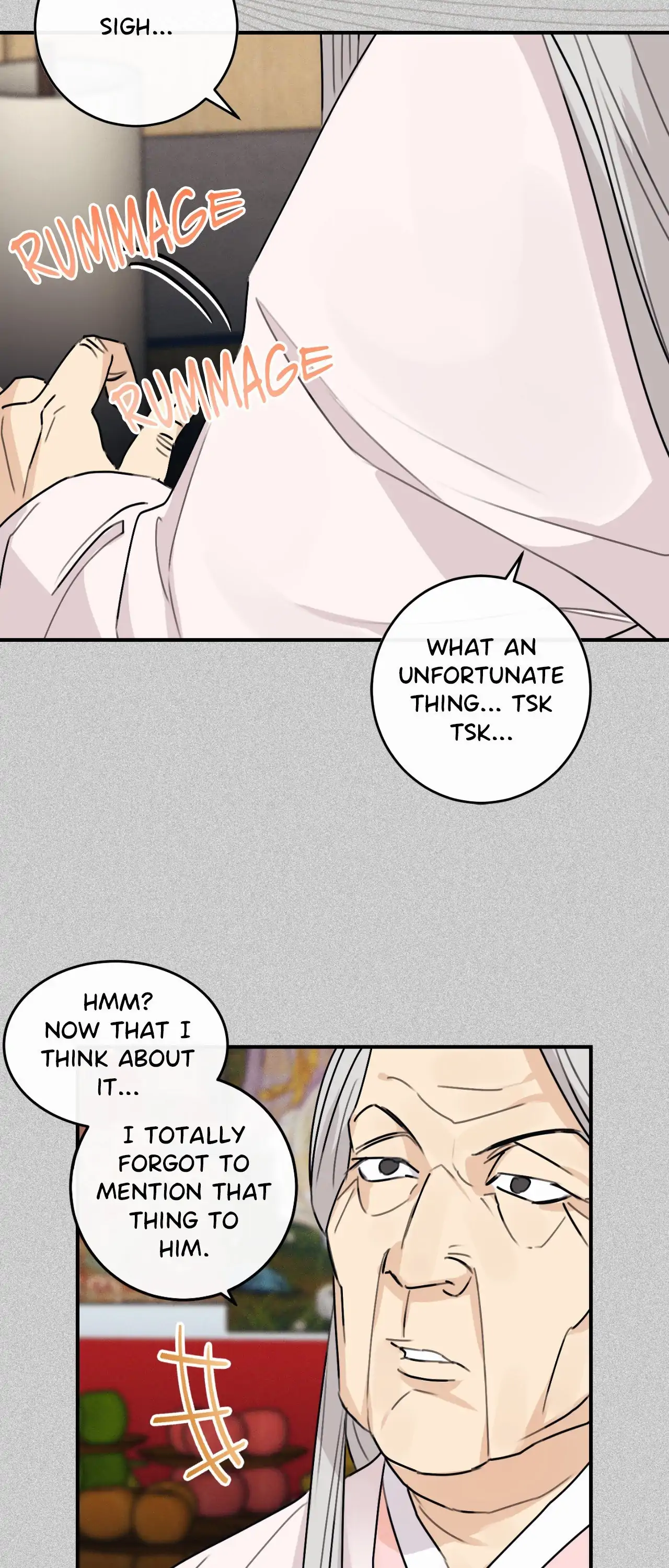 Symbiosis of Luna and Sol [Official] - Episode 1 manhwa