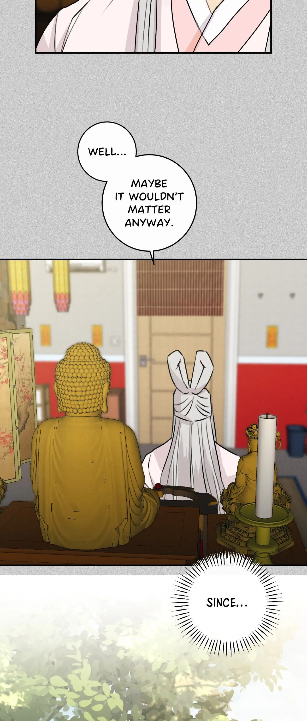 Symbiosis of Luna and Sol [Official] - Episode 1 manhwa