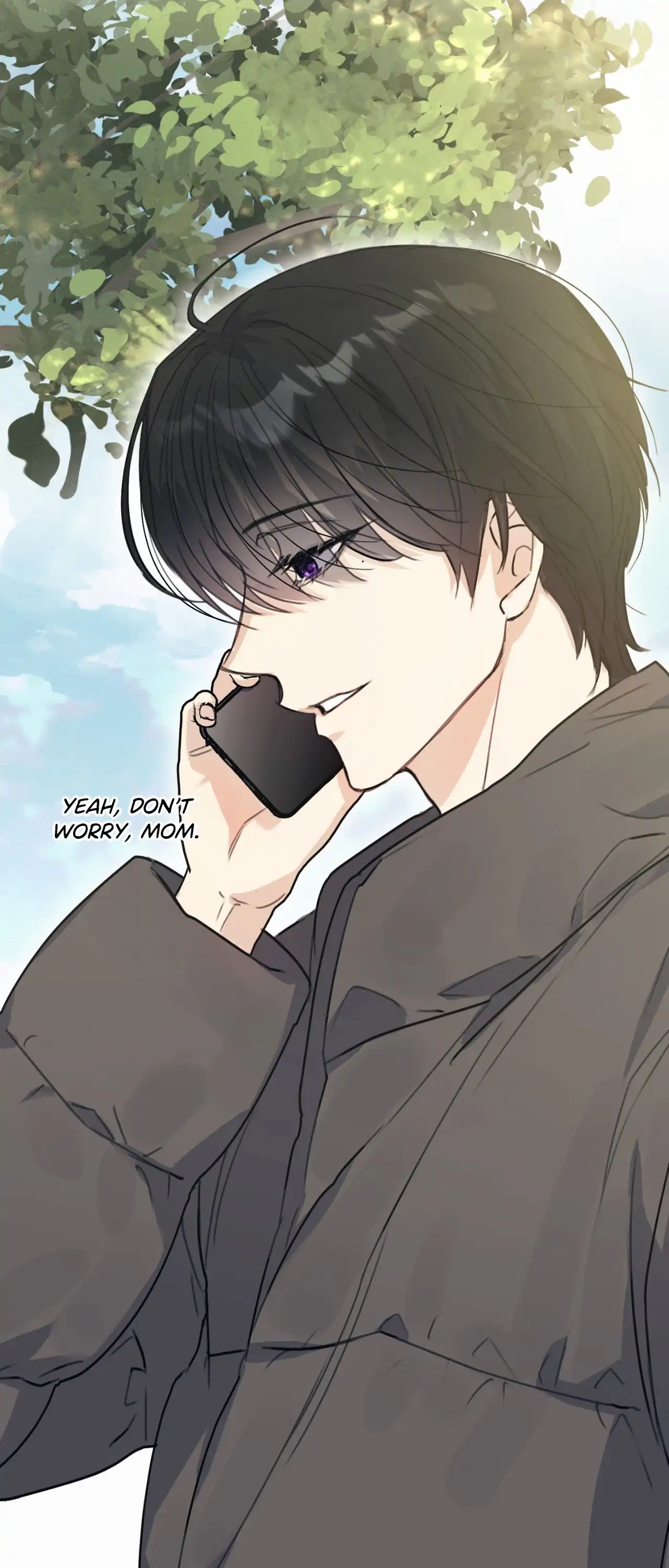 Symbiosis of Luna and Sol [Official] - Episode 1 manhwa