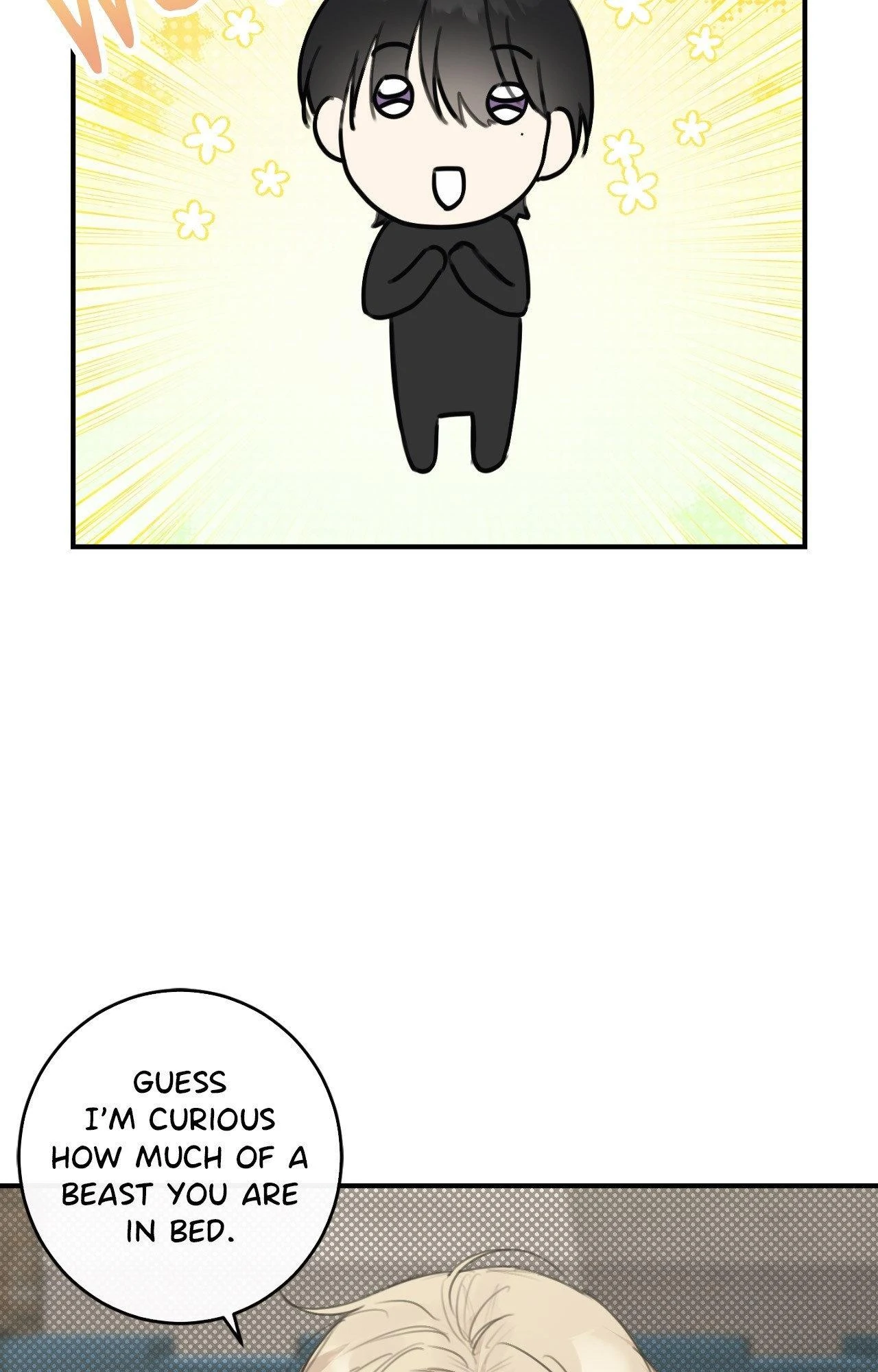 Symbiosis of Luna and Sol [Official] - Episode 10 manhwa