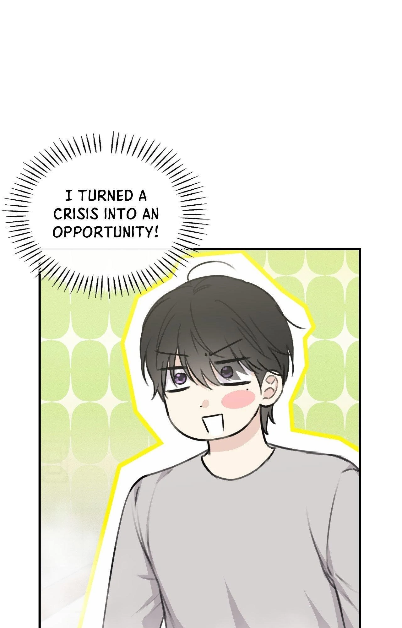 Symbiosis of Luna and Sol [Official] - Episode 10 manhwa