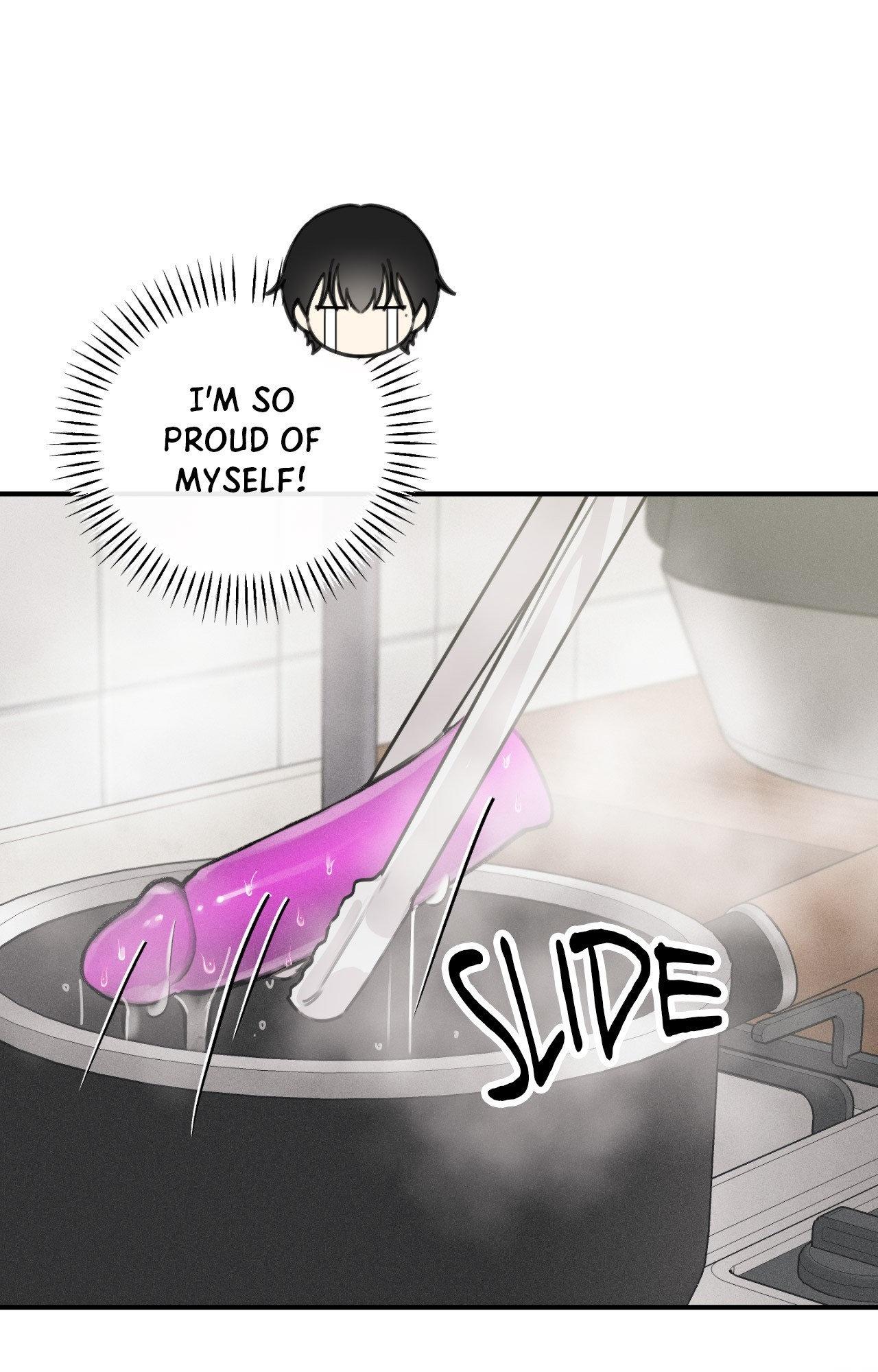 Symbiosis of Luna and Sol [Official] - Episode 10 manhwa