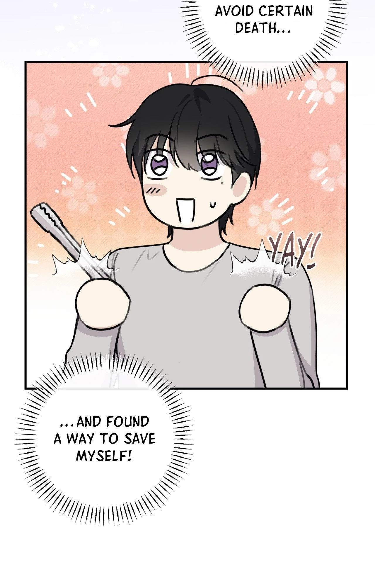 Symbiosis of Luna and Sol [Official] - Episode 10 manhwa