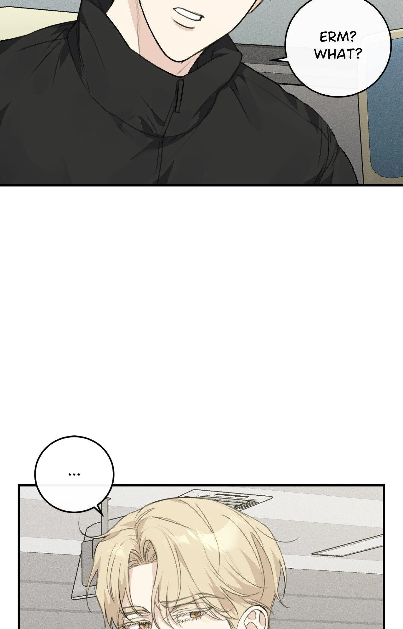 Symbiosis of Luna and Sol [Official] - Episode 10 manhwa
