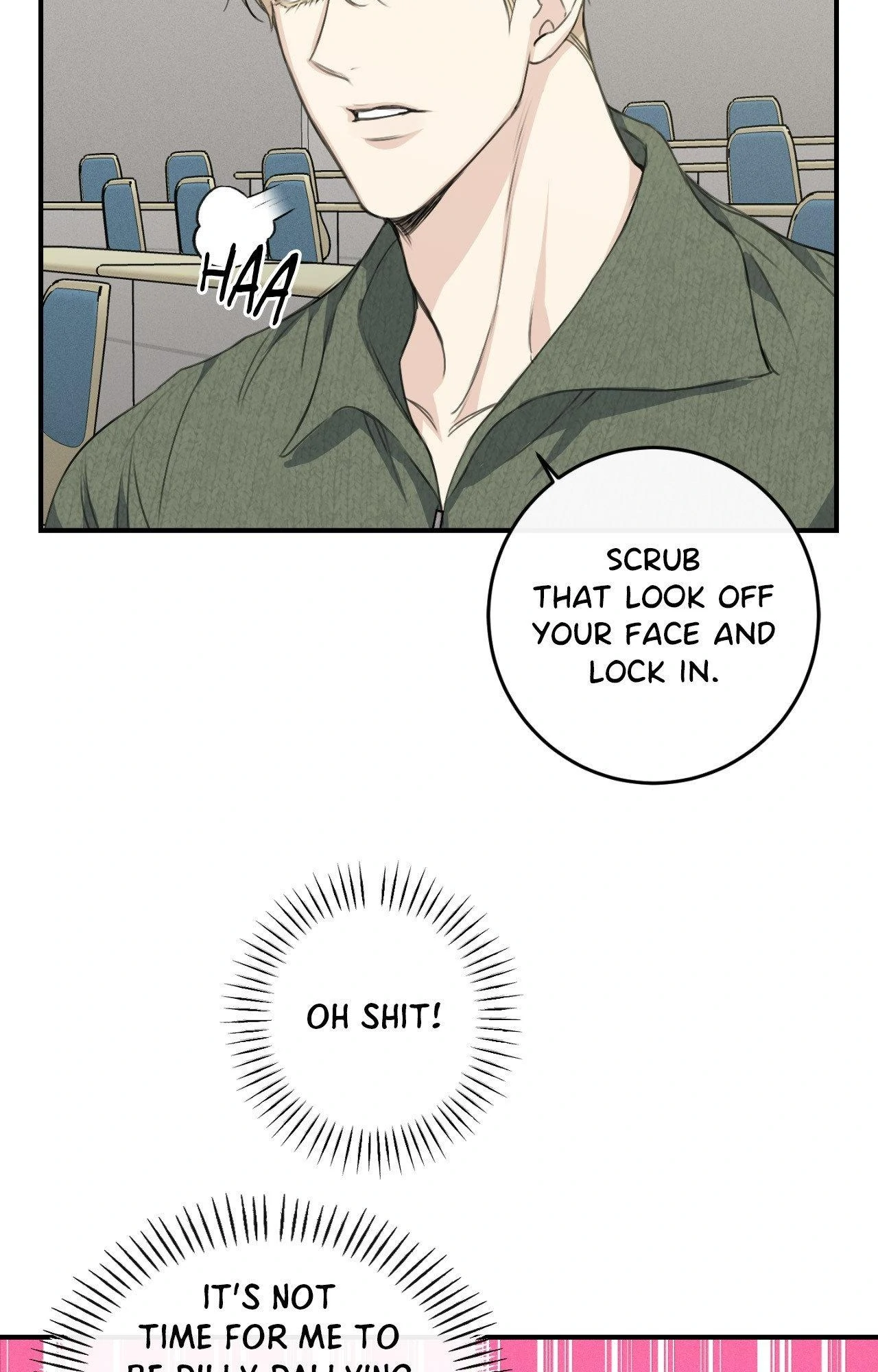 Symbiosis of Luna and Sol [Official] - Episode 10 manhwa