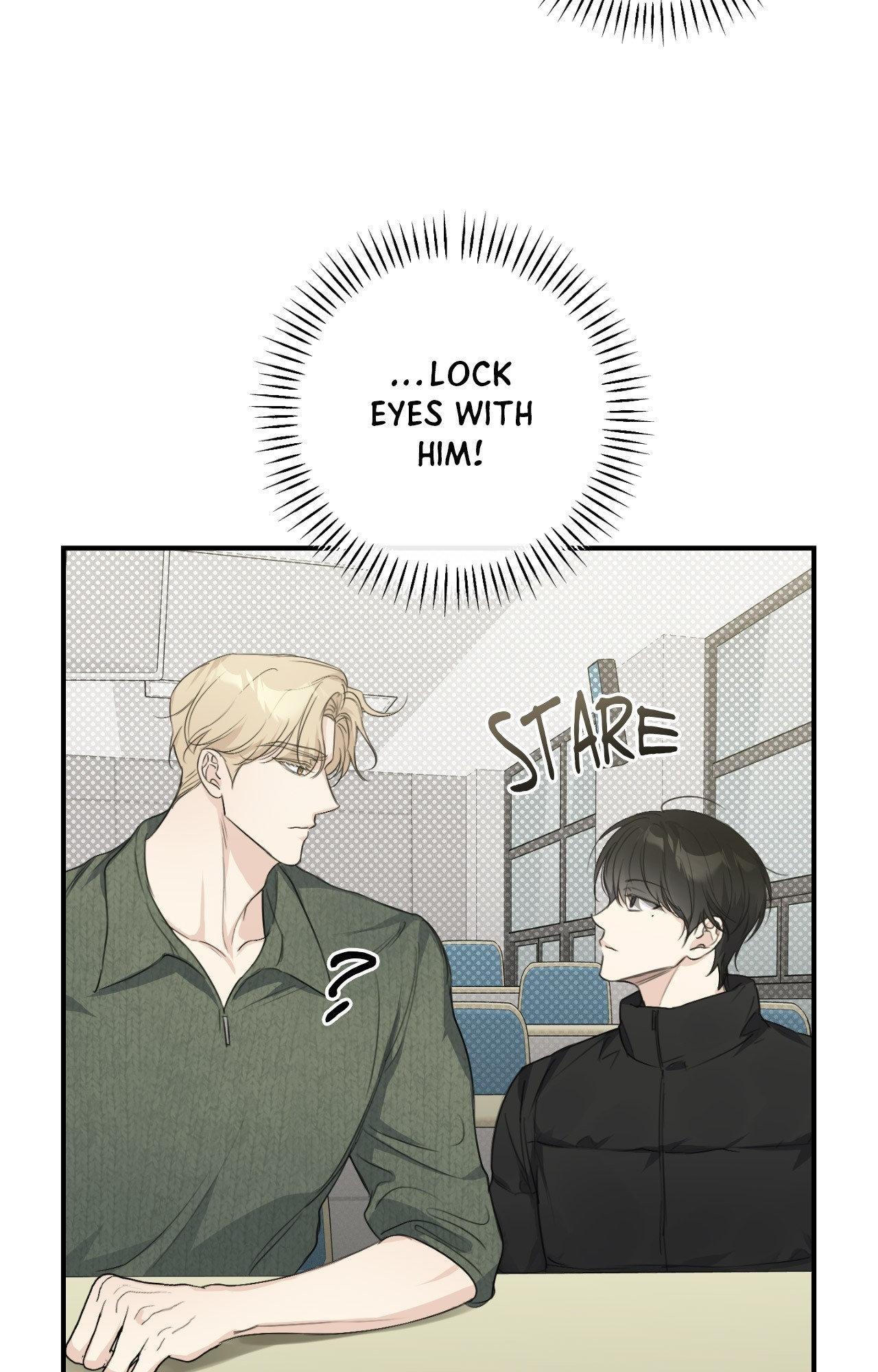 Symbiosis of Luna and Sol [Official] - Episode 10 manhwa