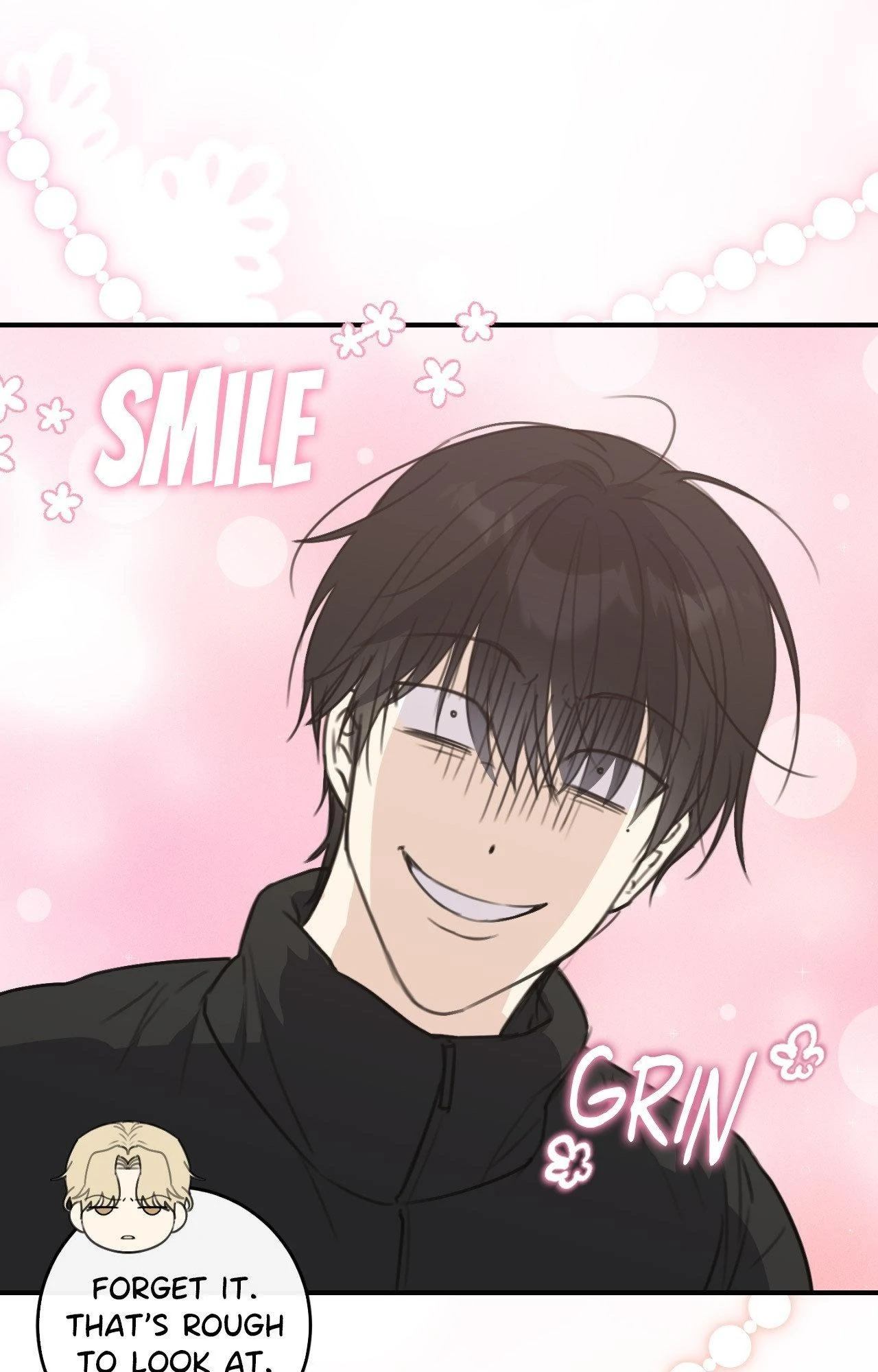 Symbiosis of Luna and Sol [Official] - Episode 10 manhwa