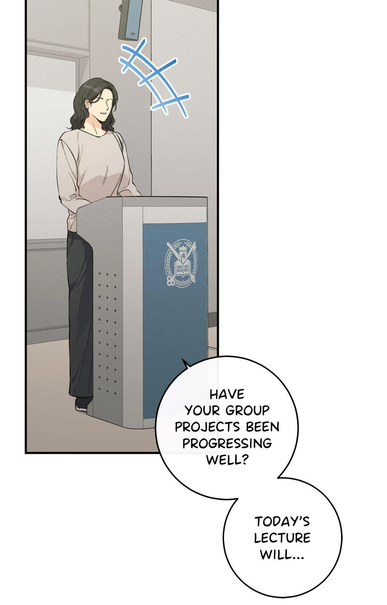 Symbiosis of Luna and Sol [Official] - Episode 10 manhwa