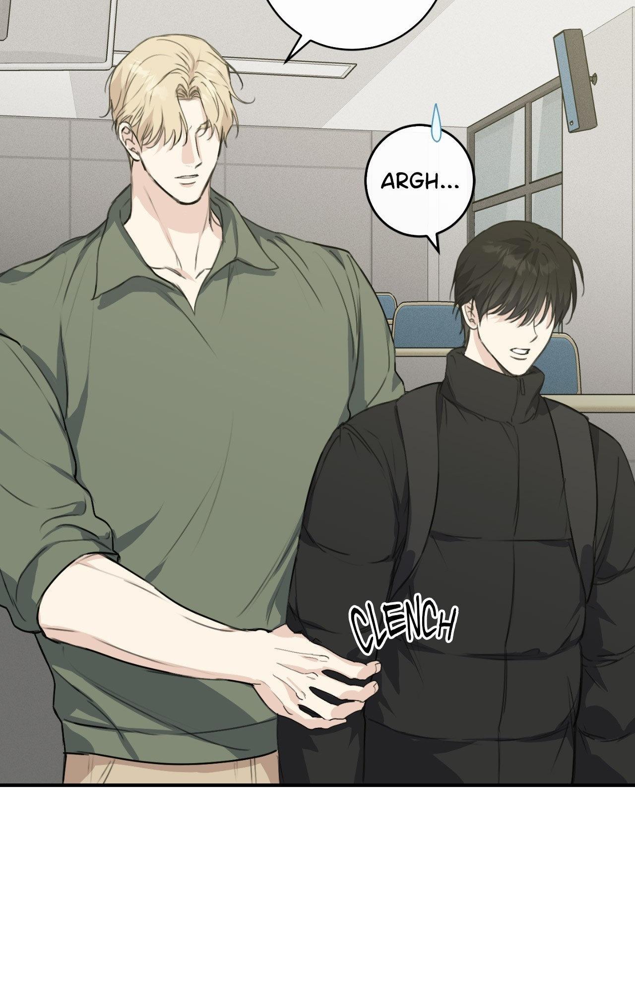 Symbiosis of Luna and Sol [Official] - Episode 10 manhwa