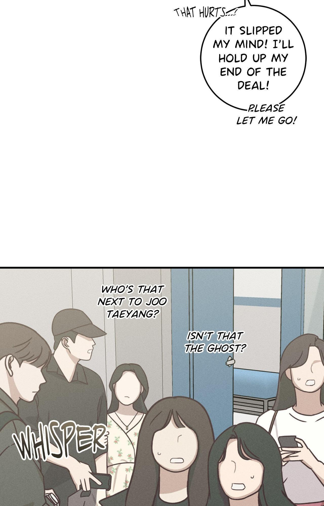 Symbiosis of Luna and Sol [Official] - Episode 10 manhwa