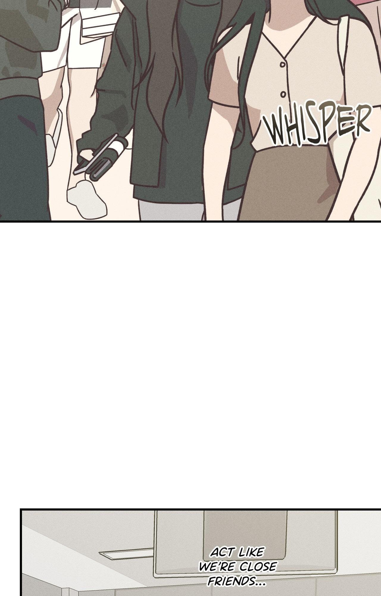 Symbiosis of Luna and Sol [Official] - Episode 10 manhwa
