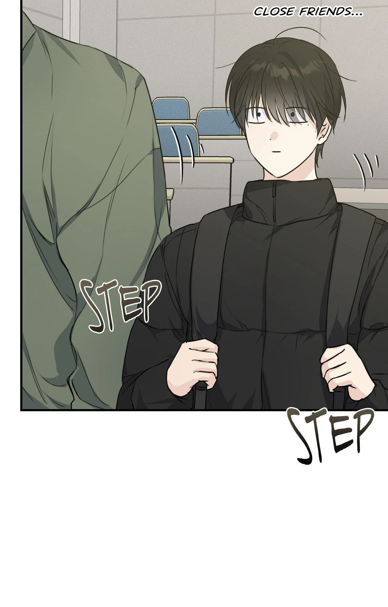Symbiosis of Luna and Sol [Official] - Episode 10 manhwa