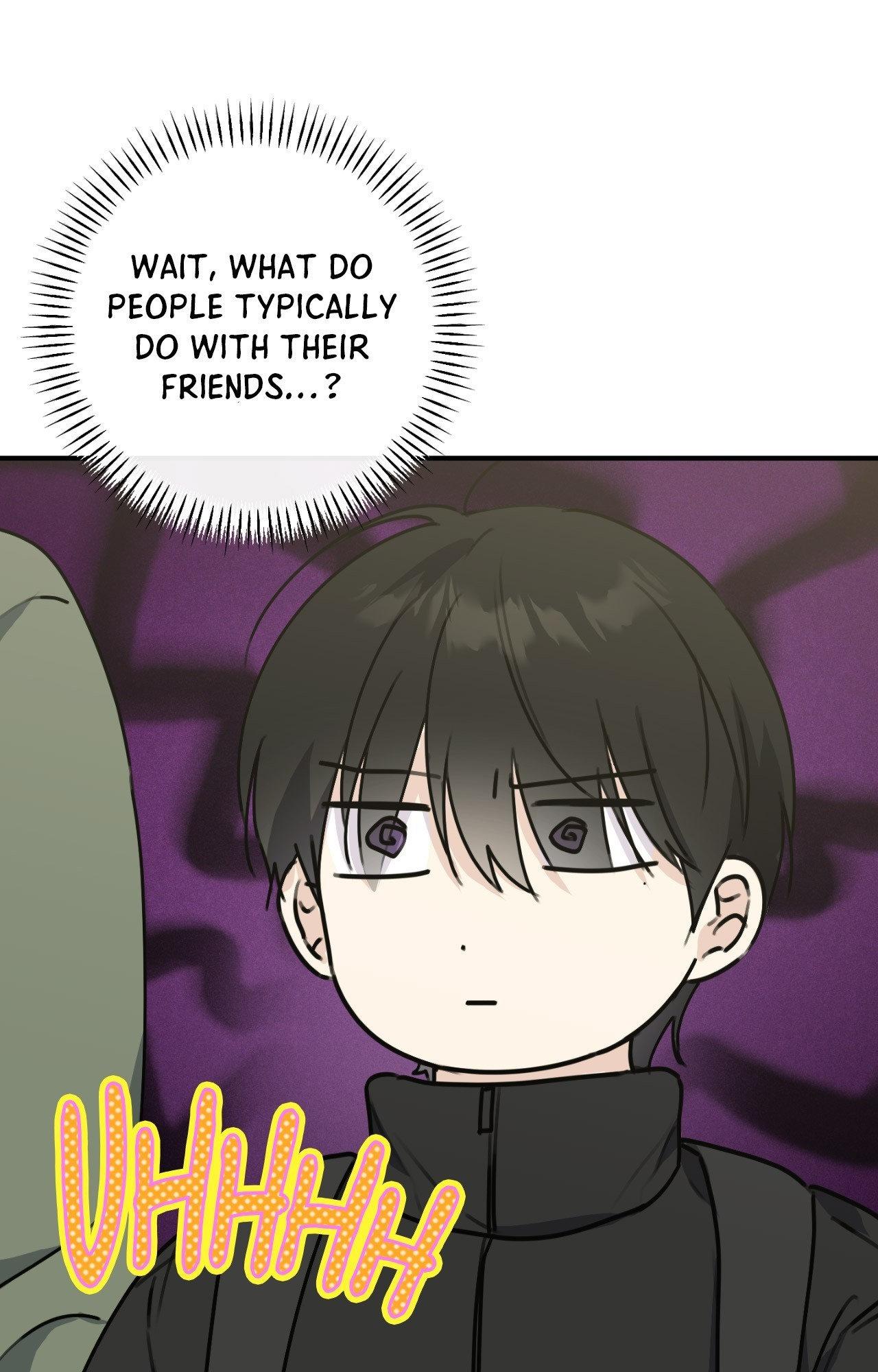 Symbiosis of Luna and Sol [Official] - Episode 10 manhwa