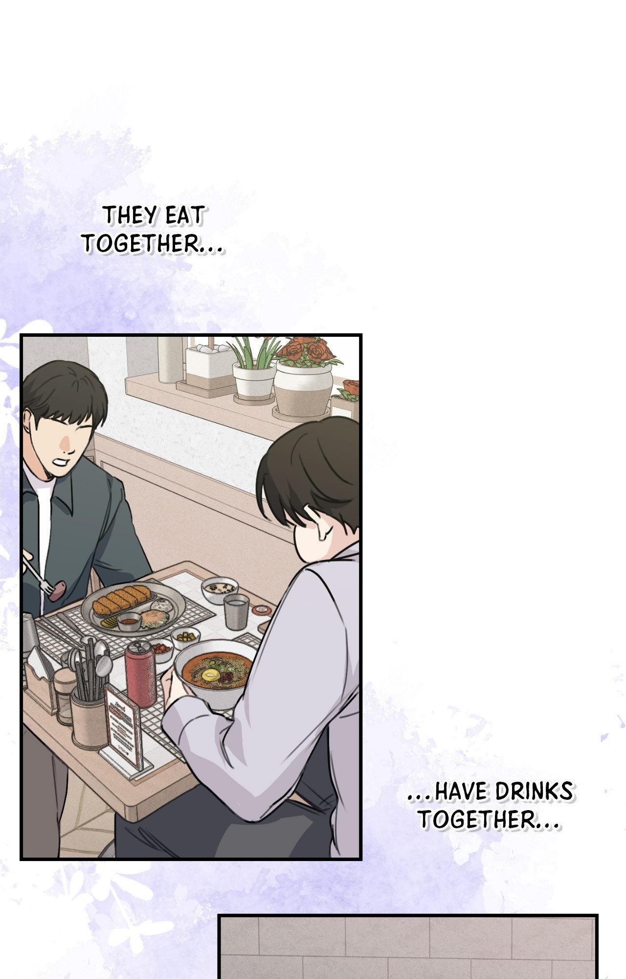 Symbiosis of Luna and Sol [Official] - Episode 10 manhwa