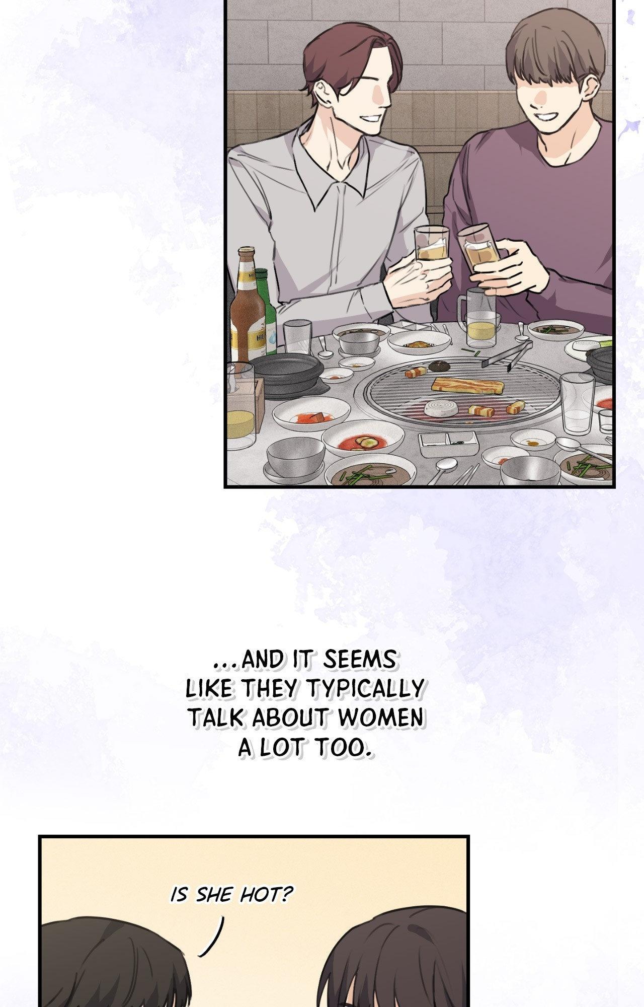 Symbiosis of Luna and Sol [Official] - Episode 10 manhwa