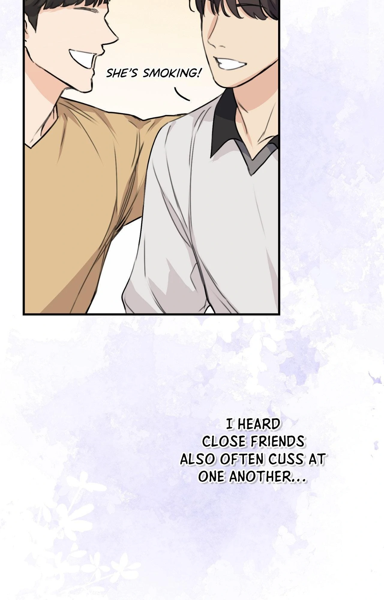 Symbiosis of Luna and Sol [Official] - Episode 10 manhwa