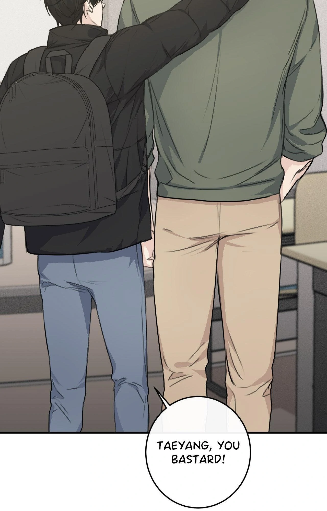 Symbiosis of Luna and Sol [Official] - Episode 10 manhwa