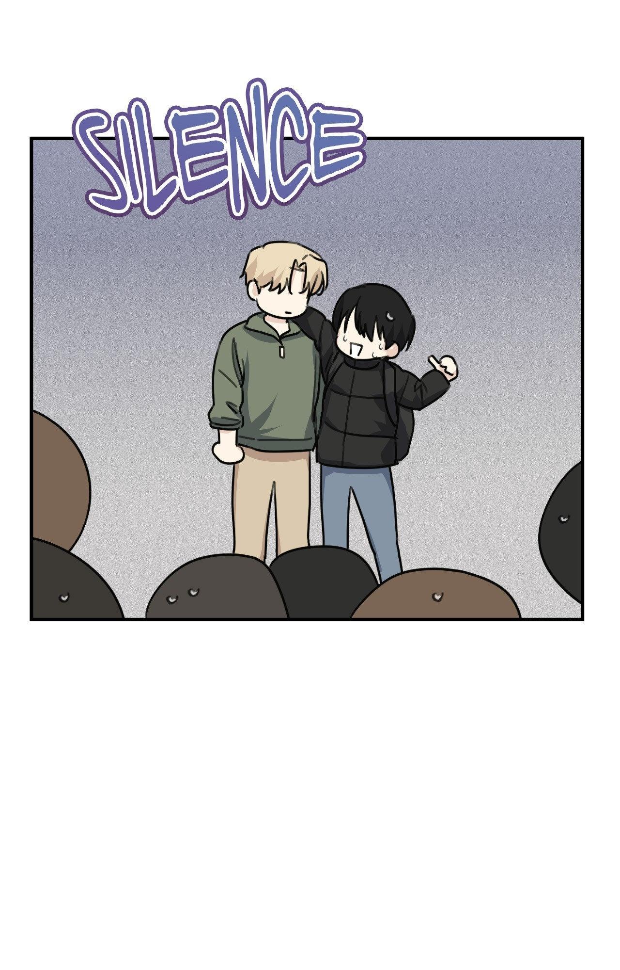 Symbiosis of Luna and Sol [Official] - Episode 10 manhwa