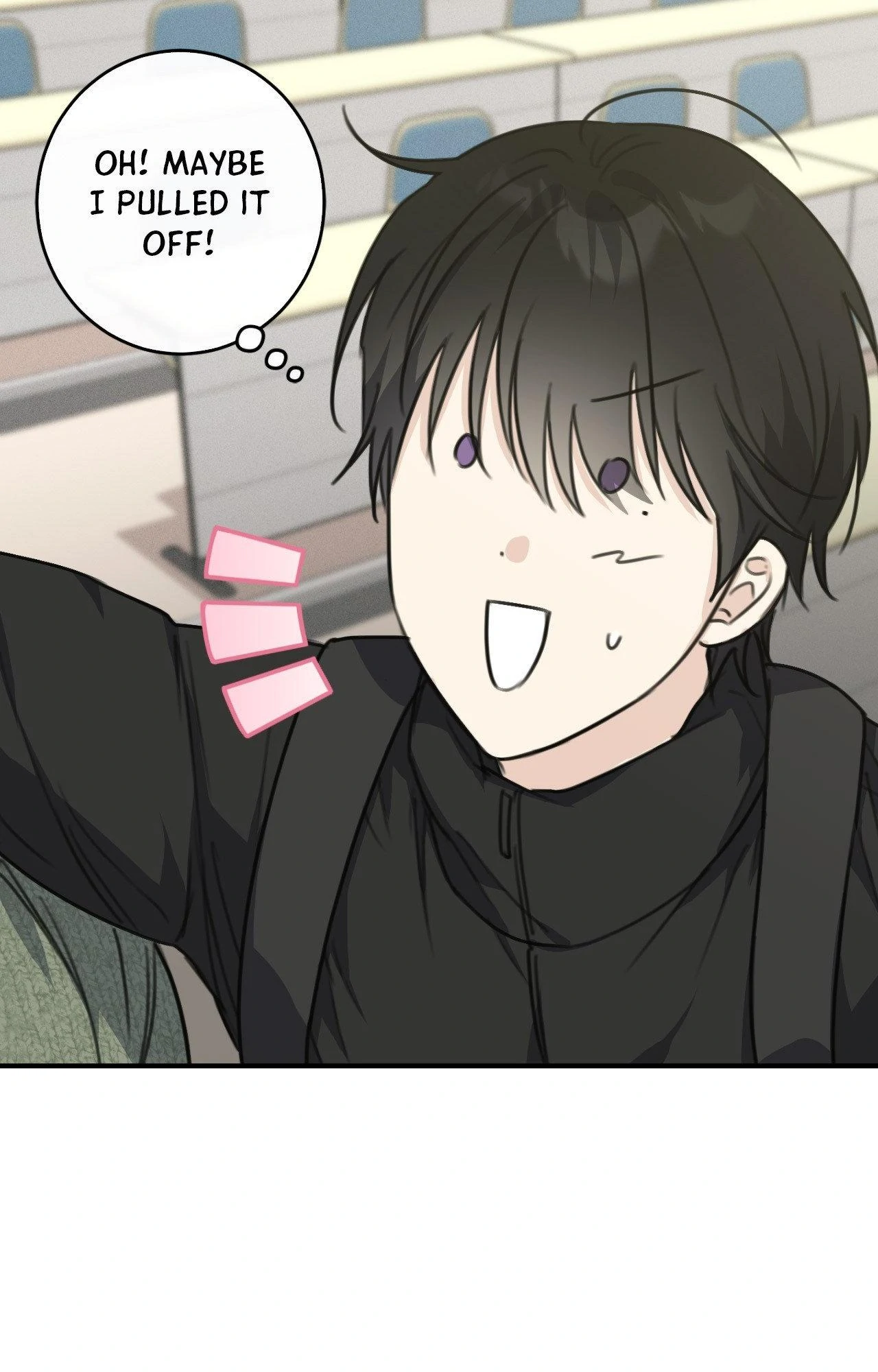 Symbiosis of Luna and Sol [Official] - Episode 10 manhwa