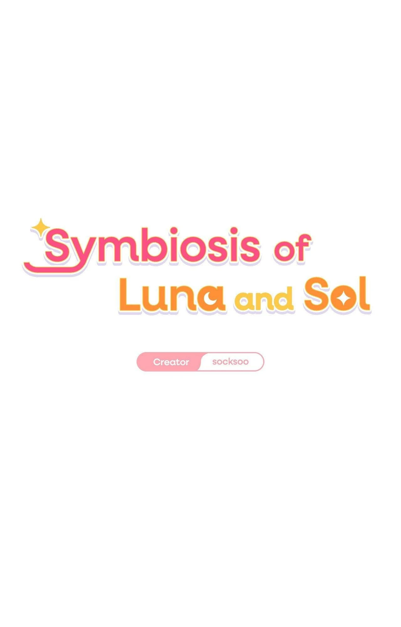Symbiosis of Luna and Sol [Official] - Episode 11 manhwa