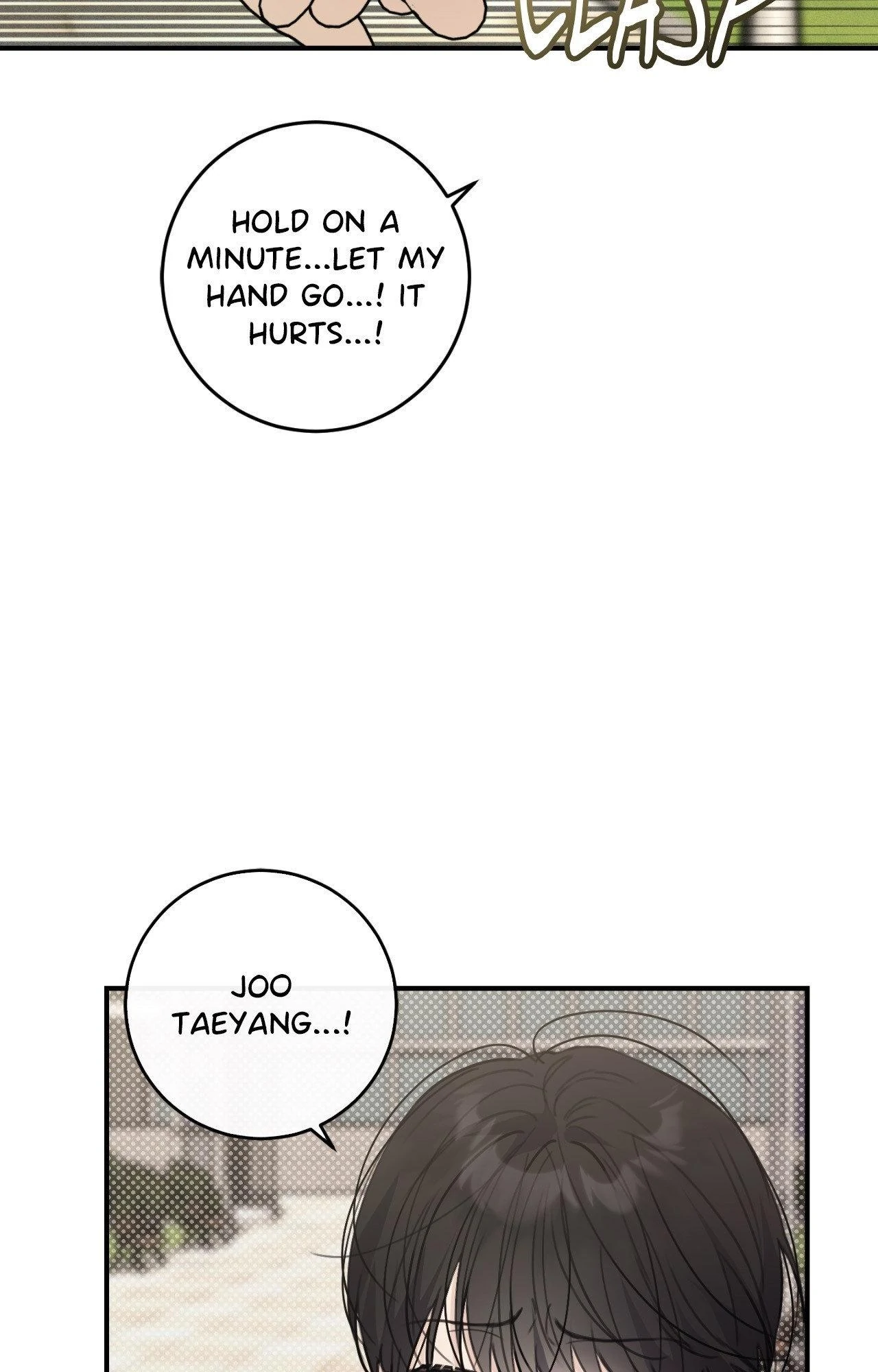 Symbiosis of Luna and Sol [Official] - Episode 11 manhwa