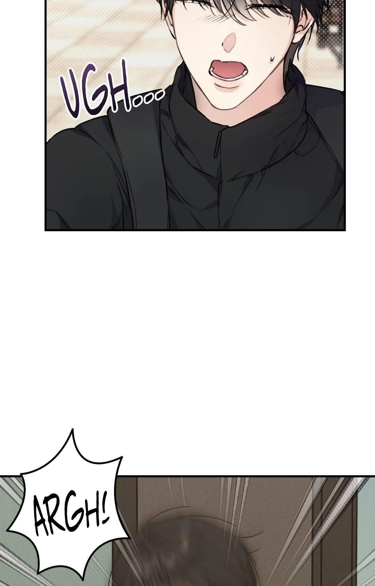 Symbiosis of Luna and Sol [Official] - Episode 11 manhwa