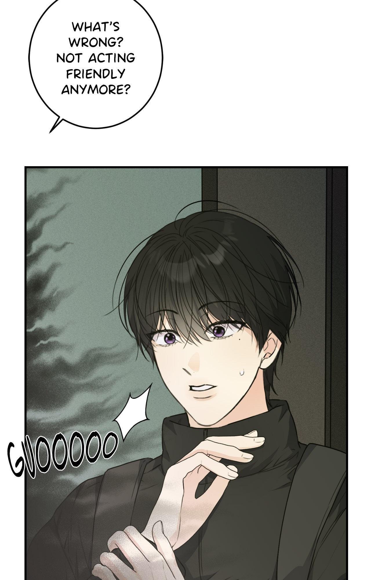 Symbiosis of Luna and Sol [Official] - Episode 11 manhwa
