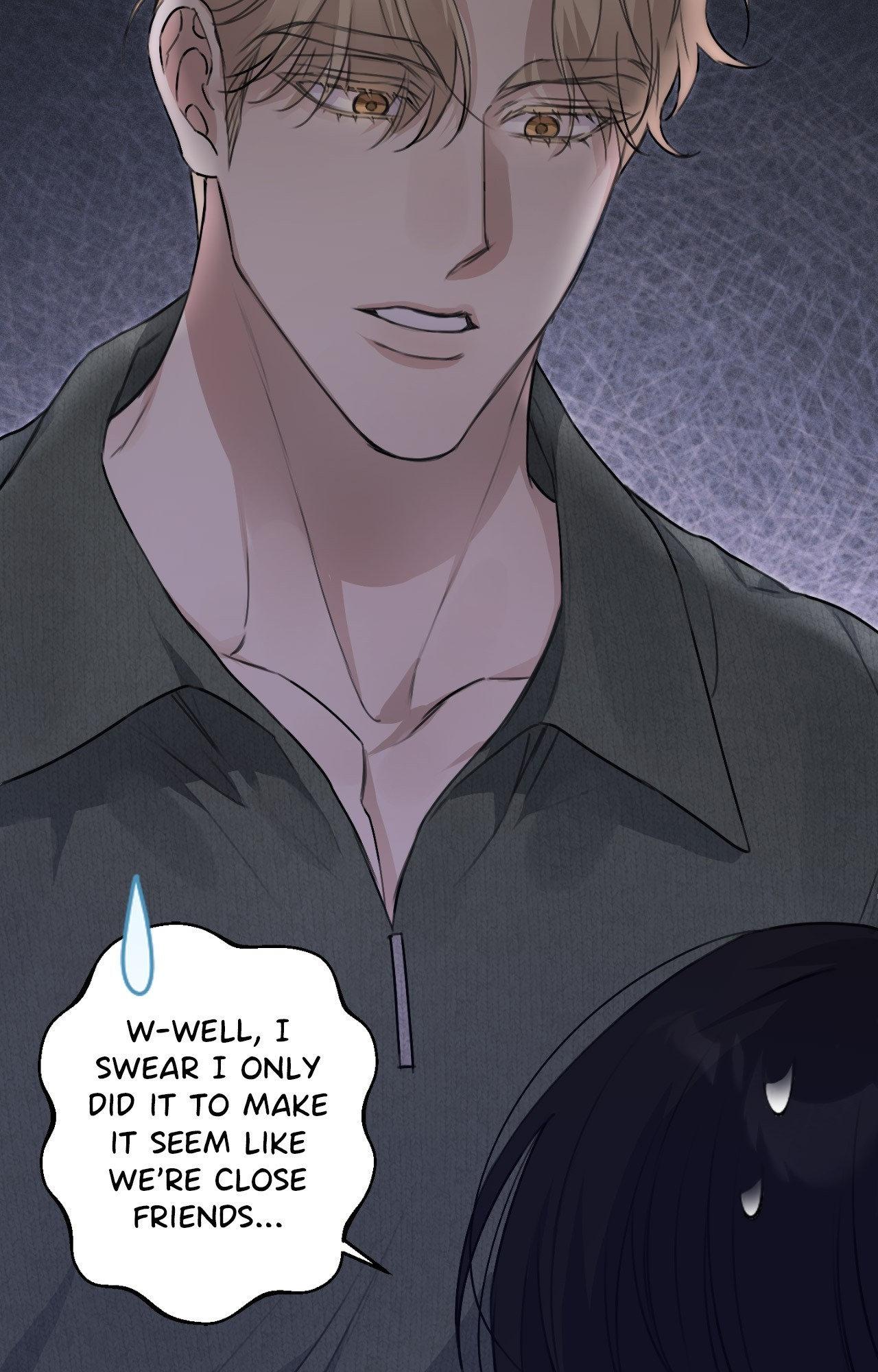 Symbiosis of Luna and Sol [Official] - Episode 11 manhwa