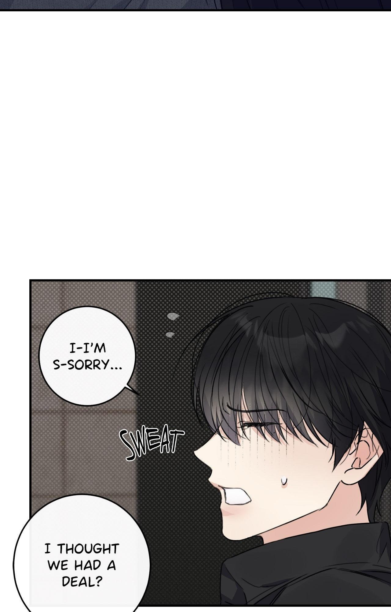 Symbiosis of Luna and Sol [Official] - Episode 11 manhwa