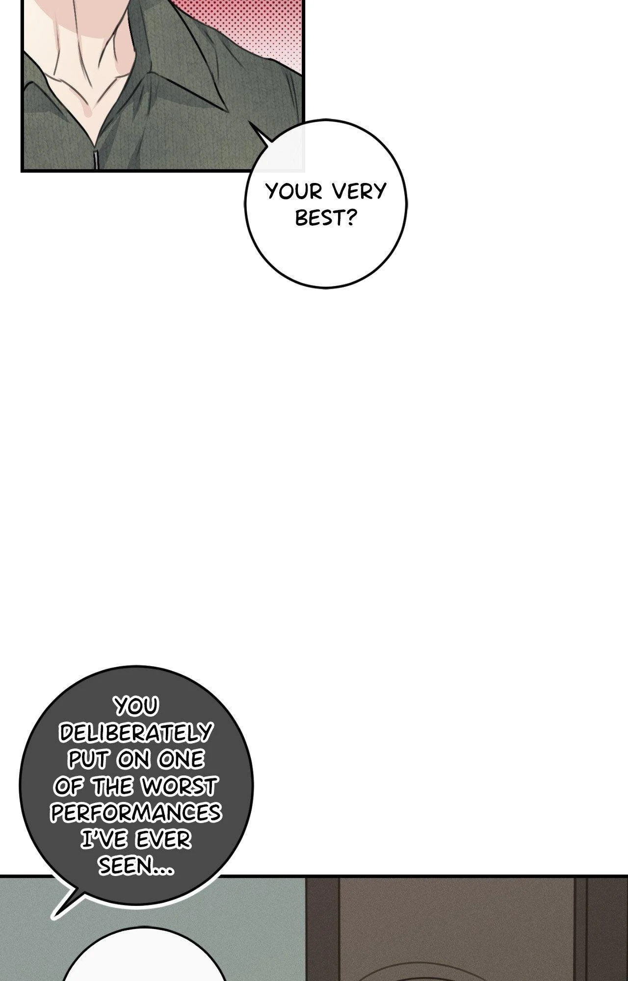 Symbiosis of Luna and Sol [Official] - Episode 11 manhwa