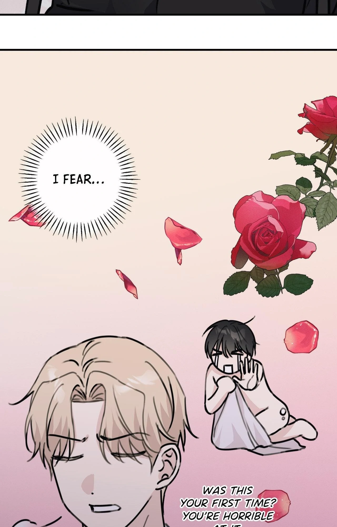 Symbiosis of Luna and Sol [Official] - Episode 11 manhwa