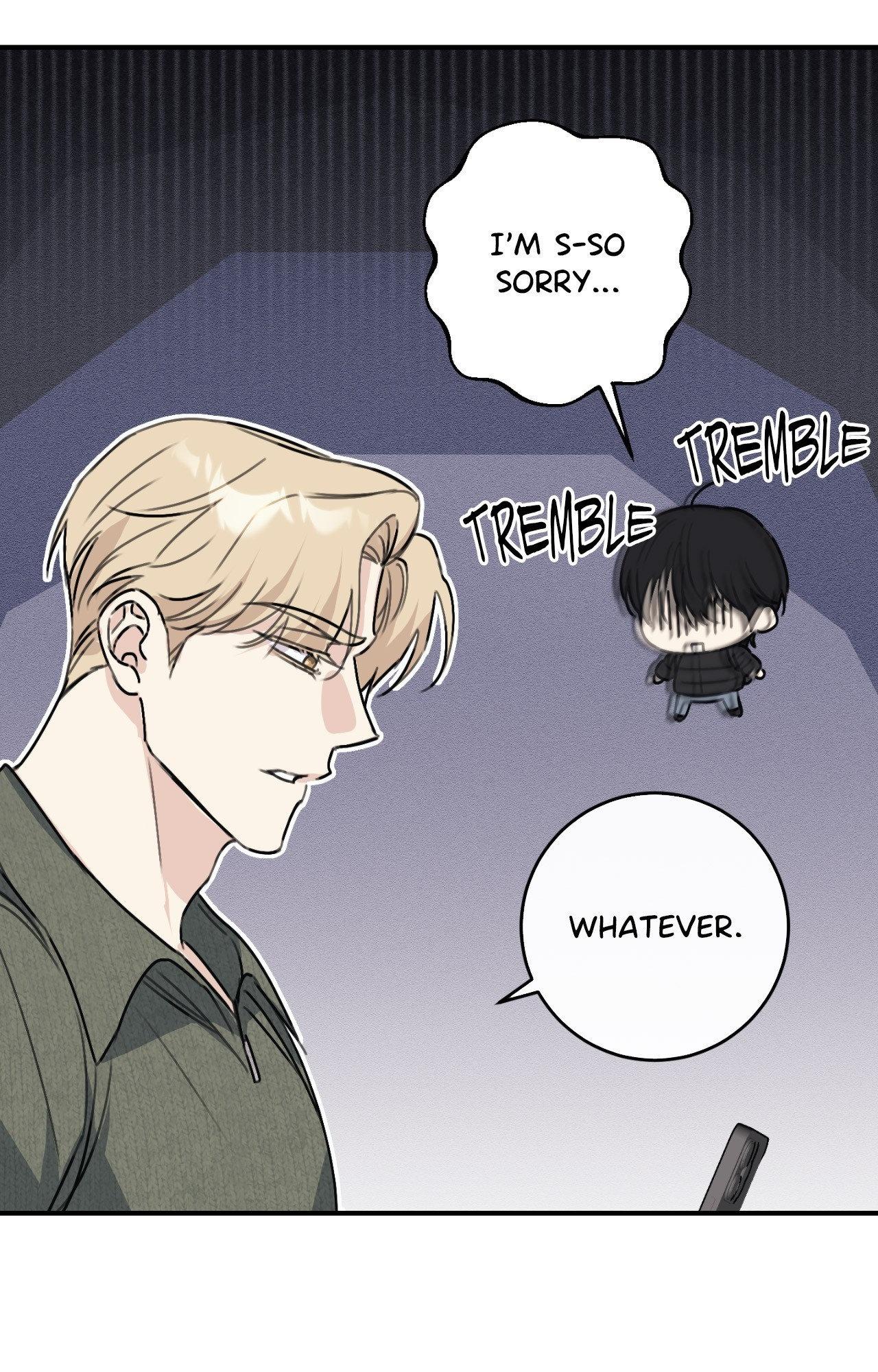 Symbiosis of Luna and Sol [Official] - Episode 11 manhwa