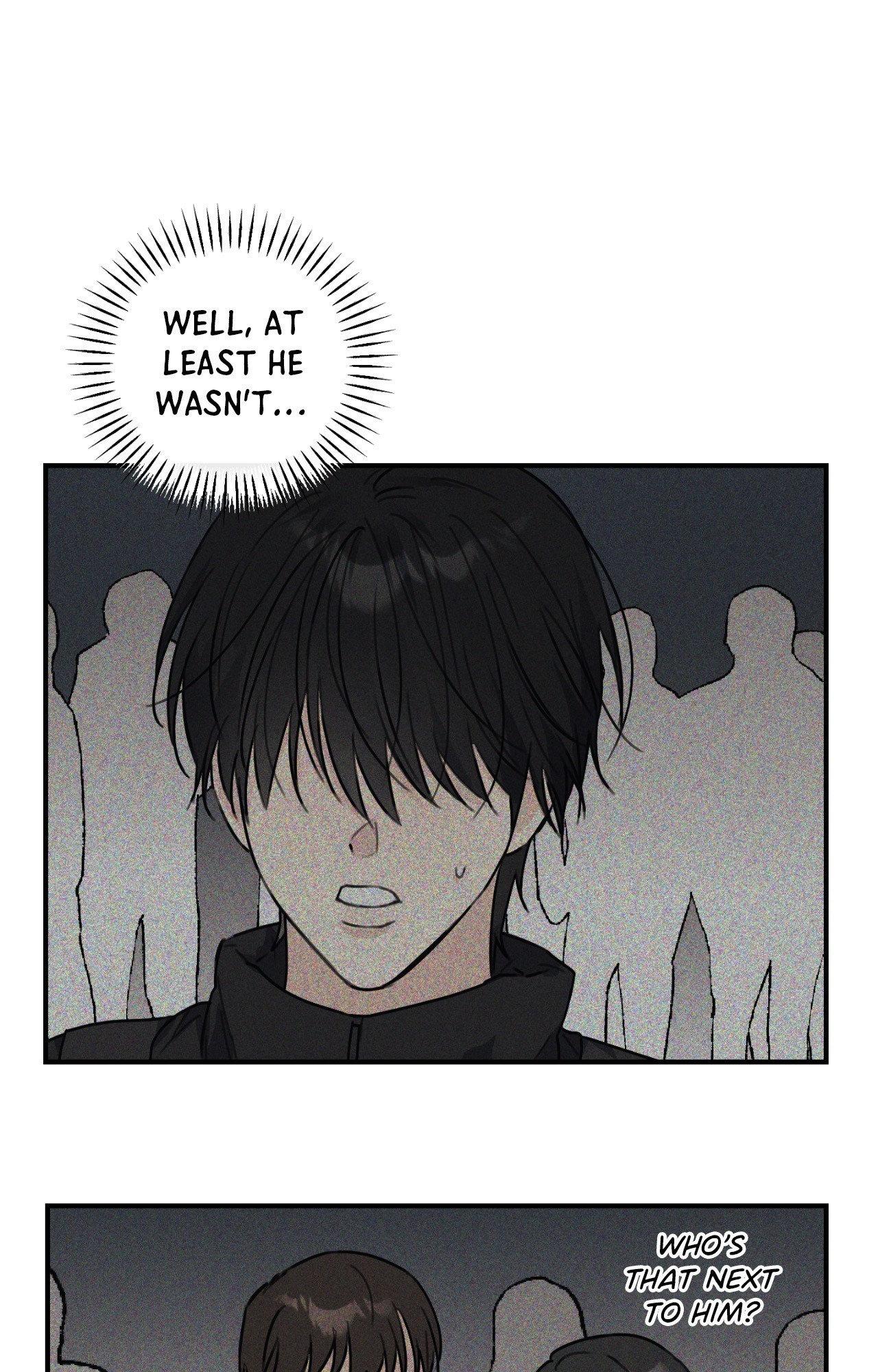 Symbiosis of Luna and Sol [Official] - Episode 11 manhwa