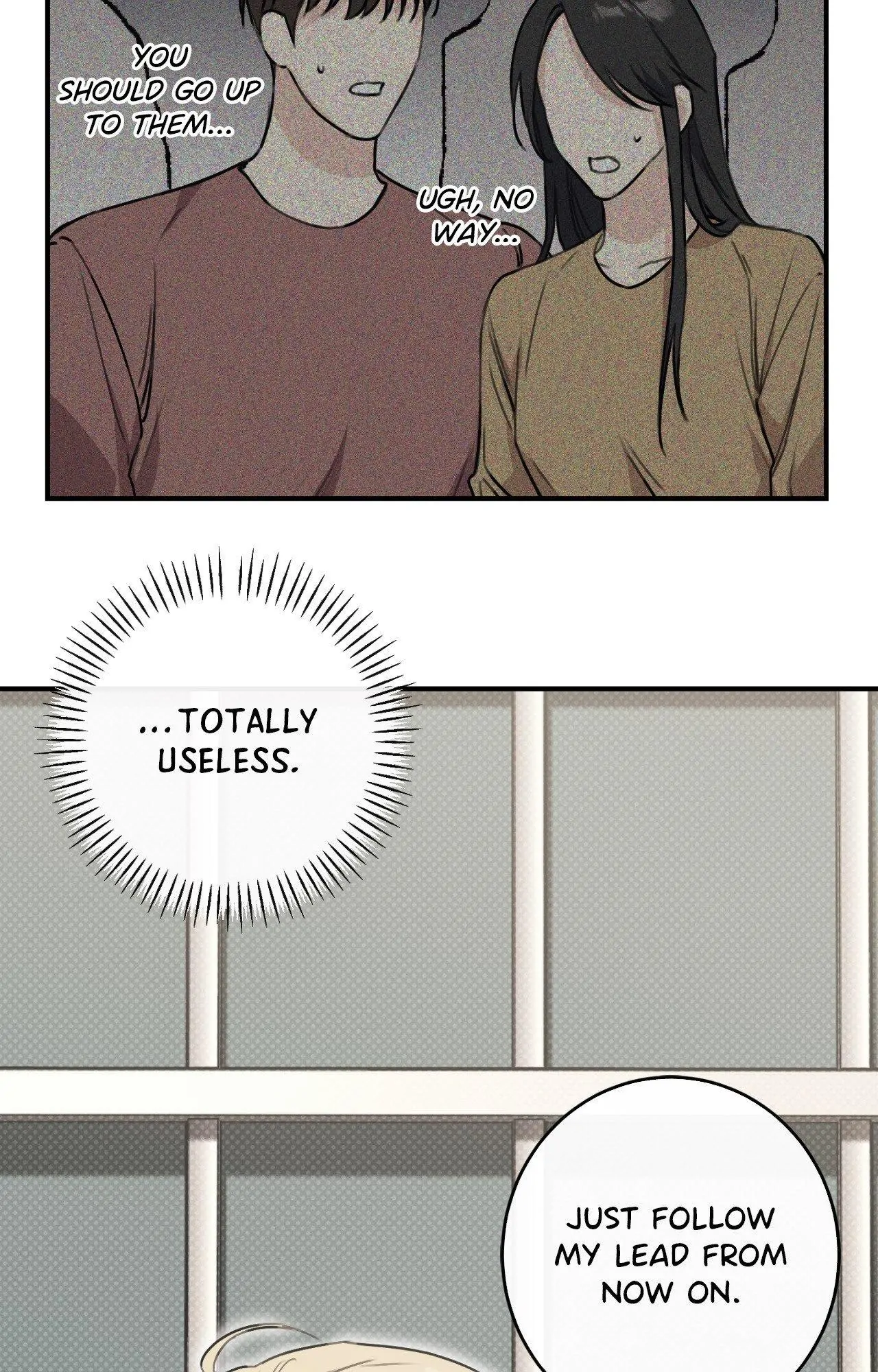 Symbiosis of Luna and Sol [Official] - Episode 11 manhwa