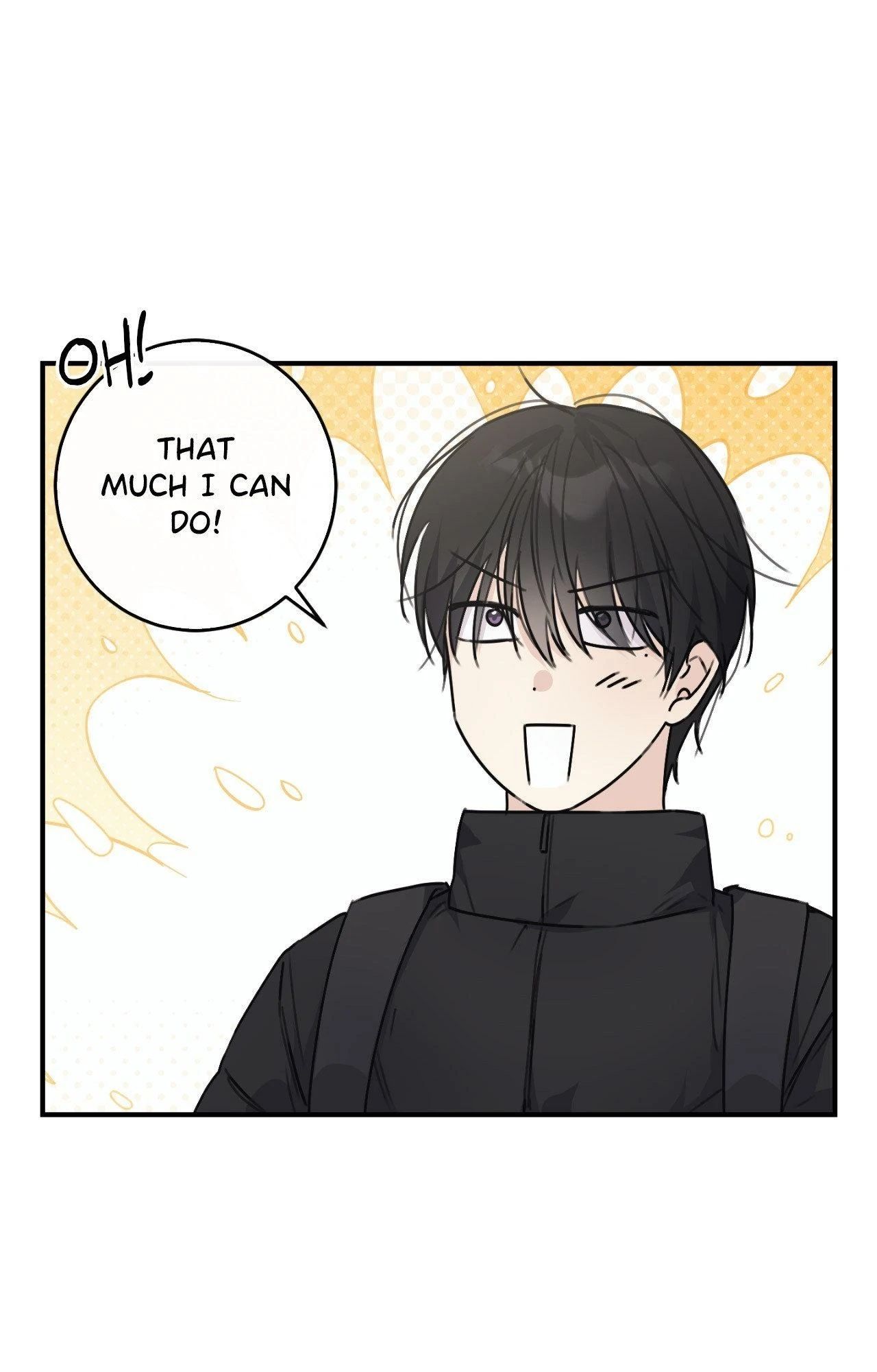 Symbiosis of Luna and Sol [Official] - Episode 11 manhwa