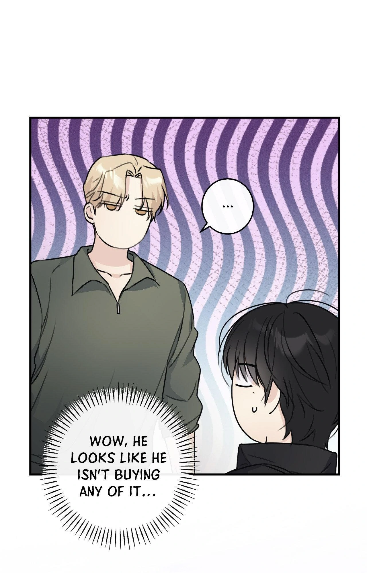 Symbiosis of Luna and Sol [Official] - Episode 11 manhwa