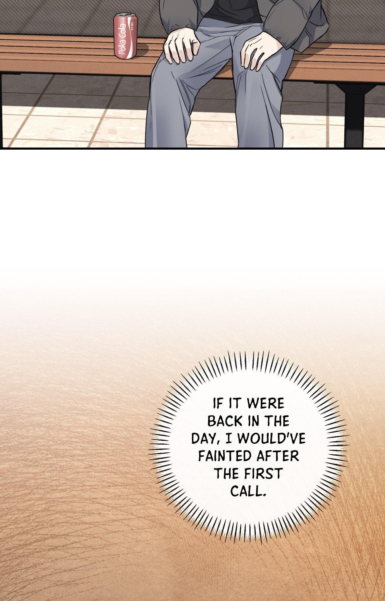 Symbiosis of Luna and Sol [Official] - Episode 11 manhwa