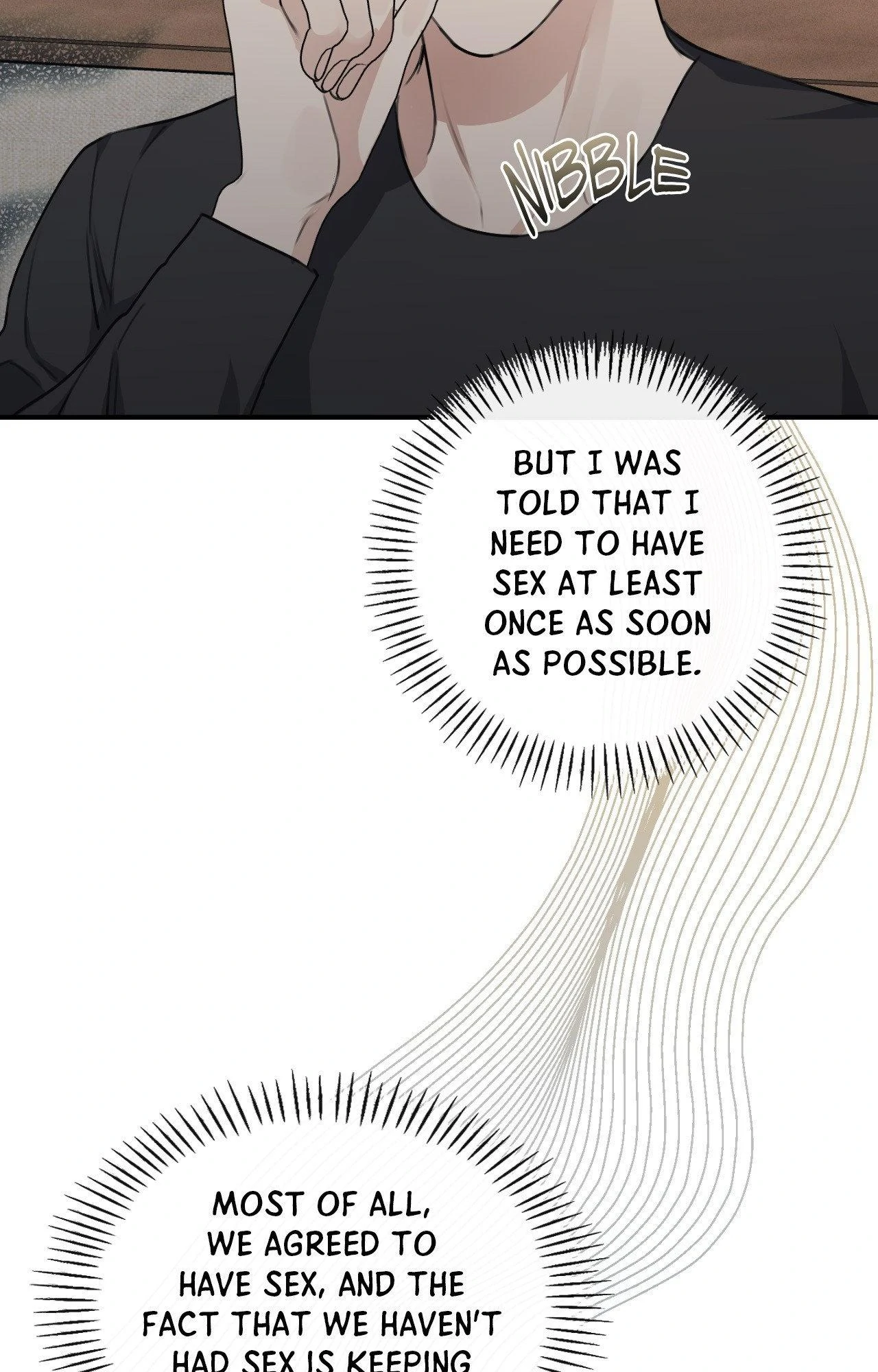 Symbiosis of Luna and Sol [Official] - Episode 11 manhwa