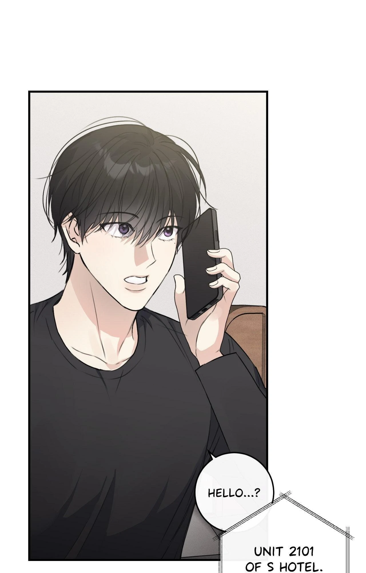 Symbiosis of Luna and Sol [Official] - Episode 11 manhwa