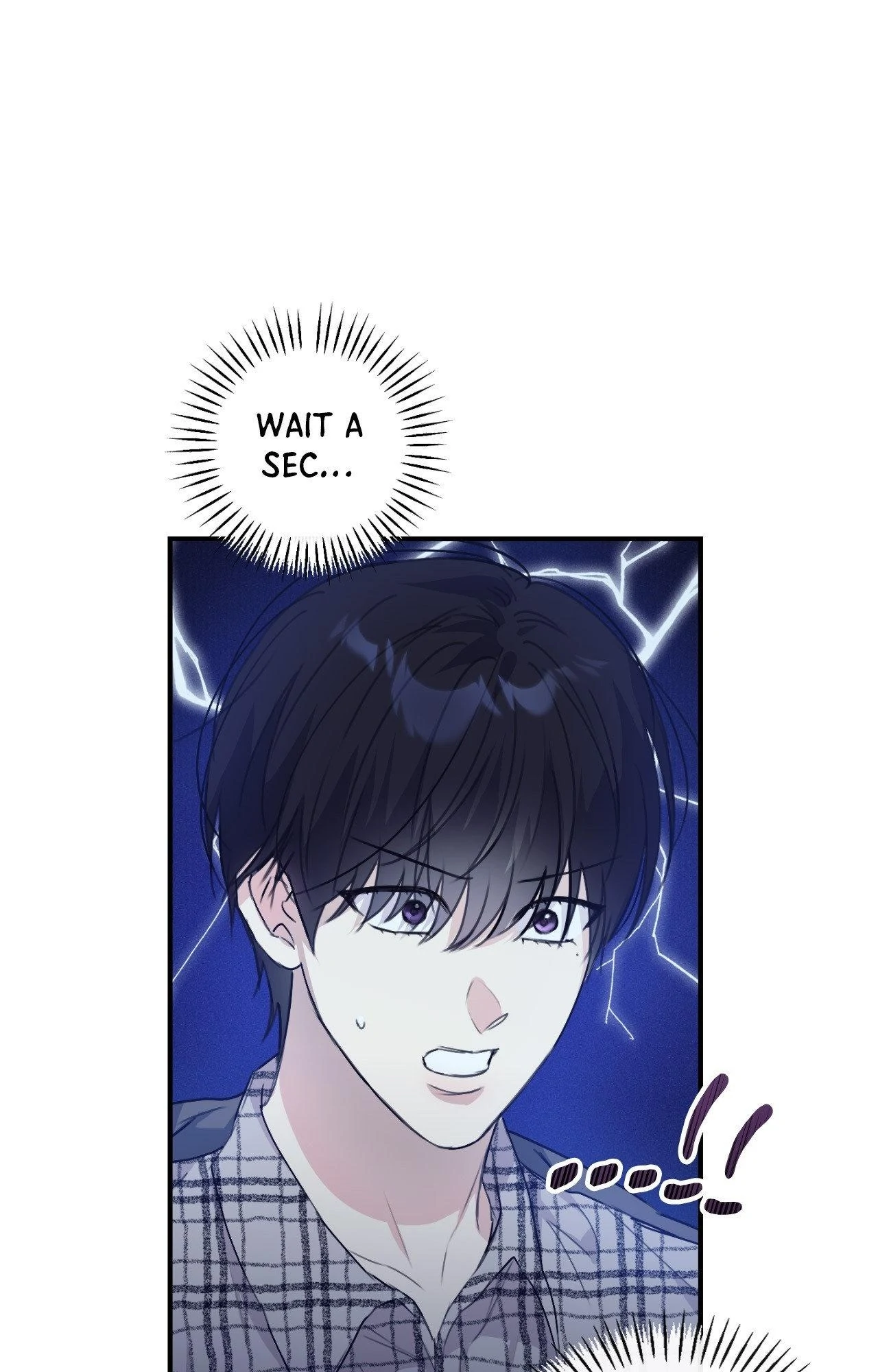 Symbiosis of Luna and Sol [Official] - Episode 11 manhwa