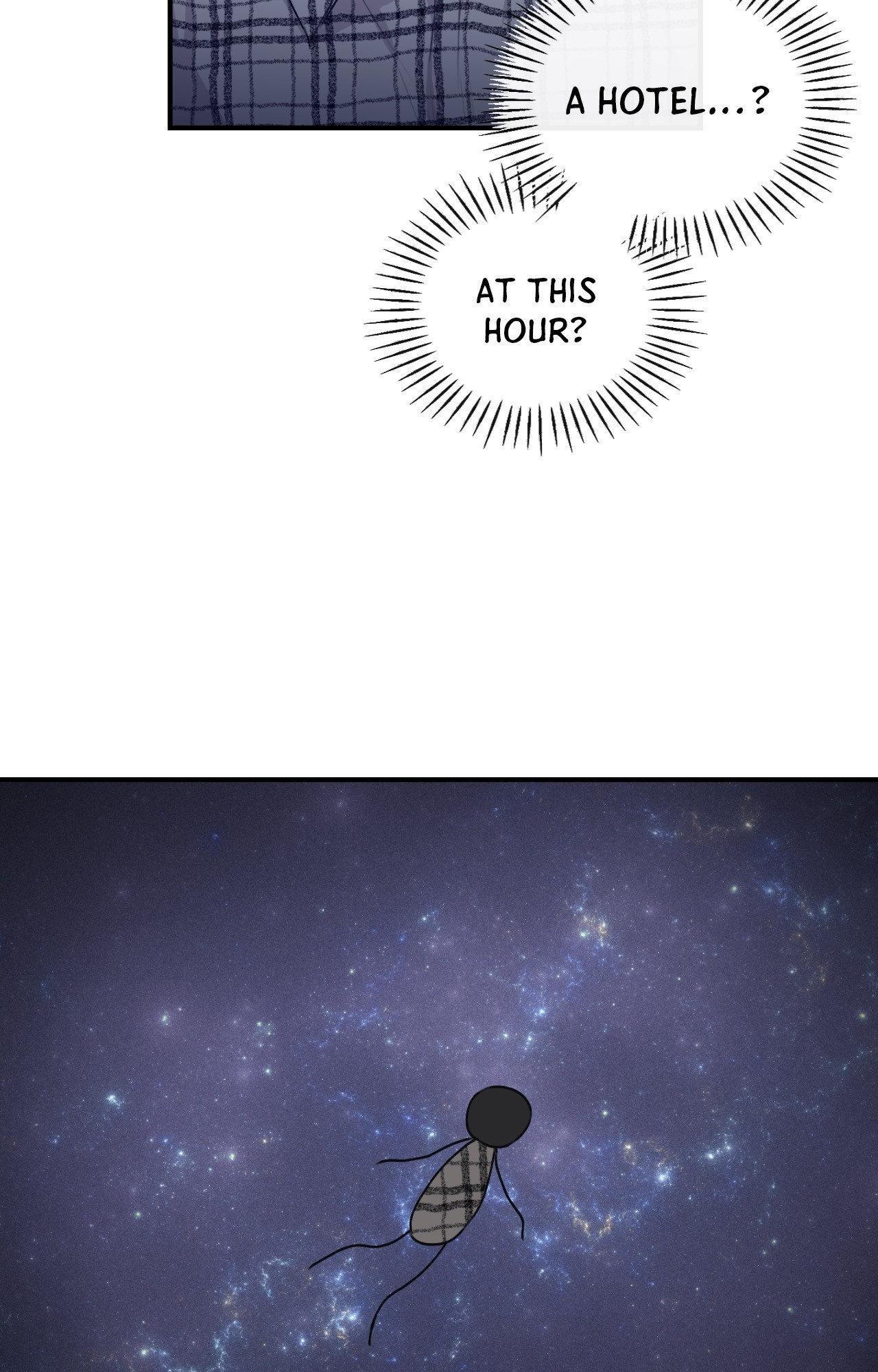 Symbiosis of Luna and Sol [Official] - Episode 11 manhwa
