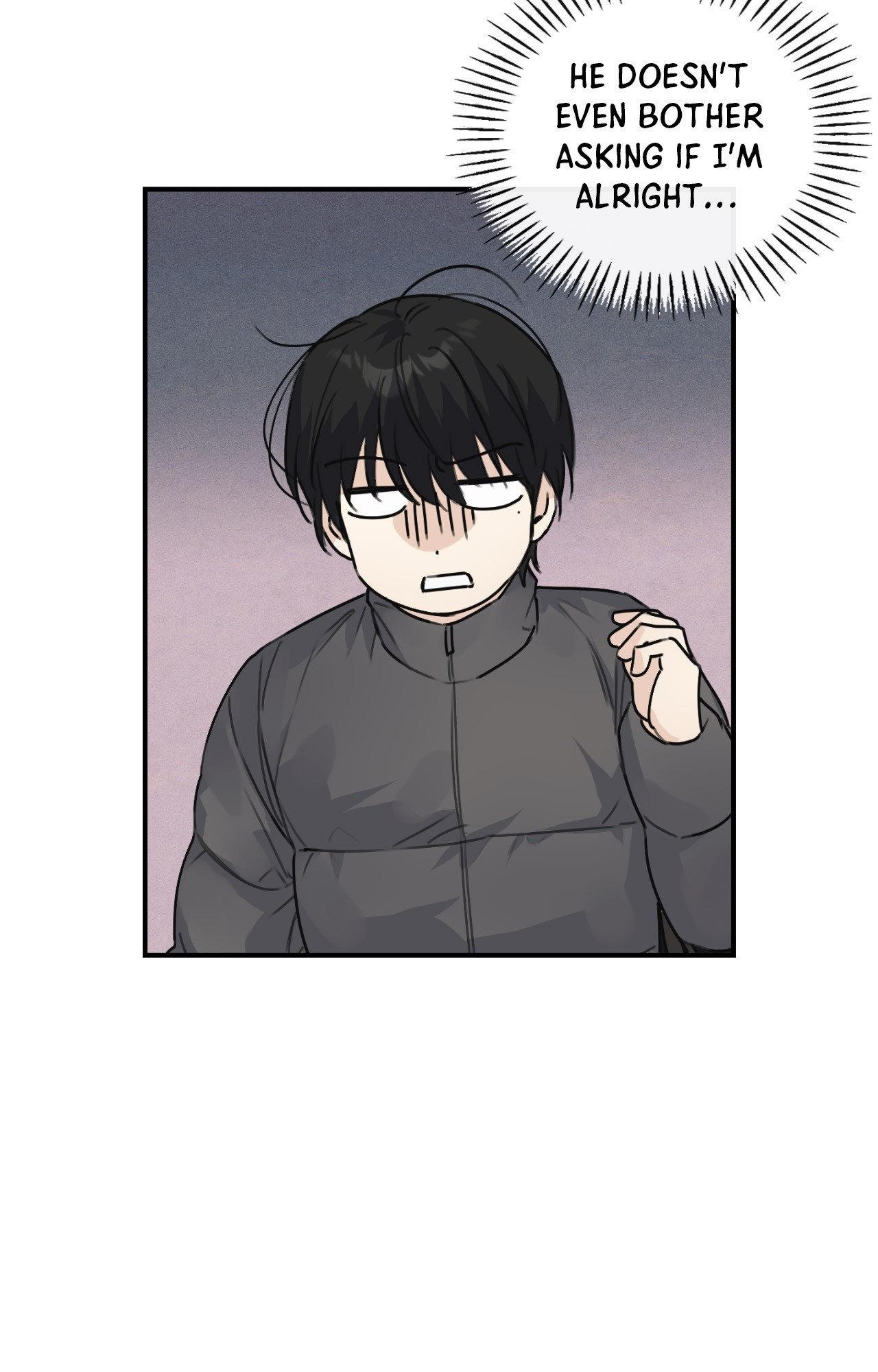 Symbiosis of Luna and Sol [Official] - Episode 11 manhwa
