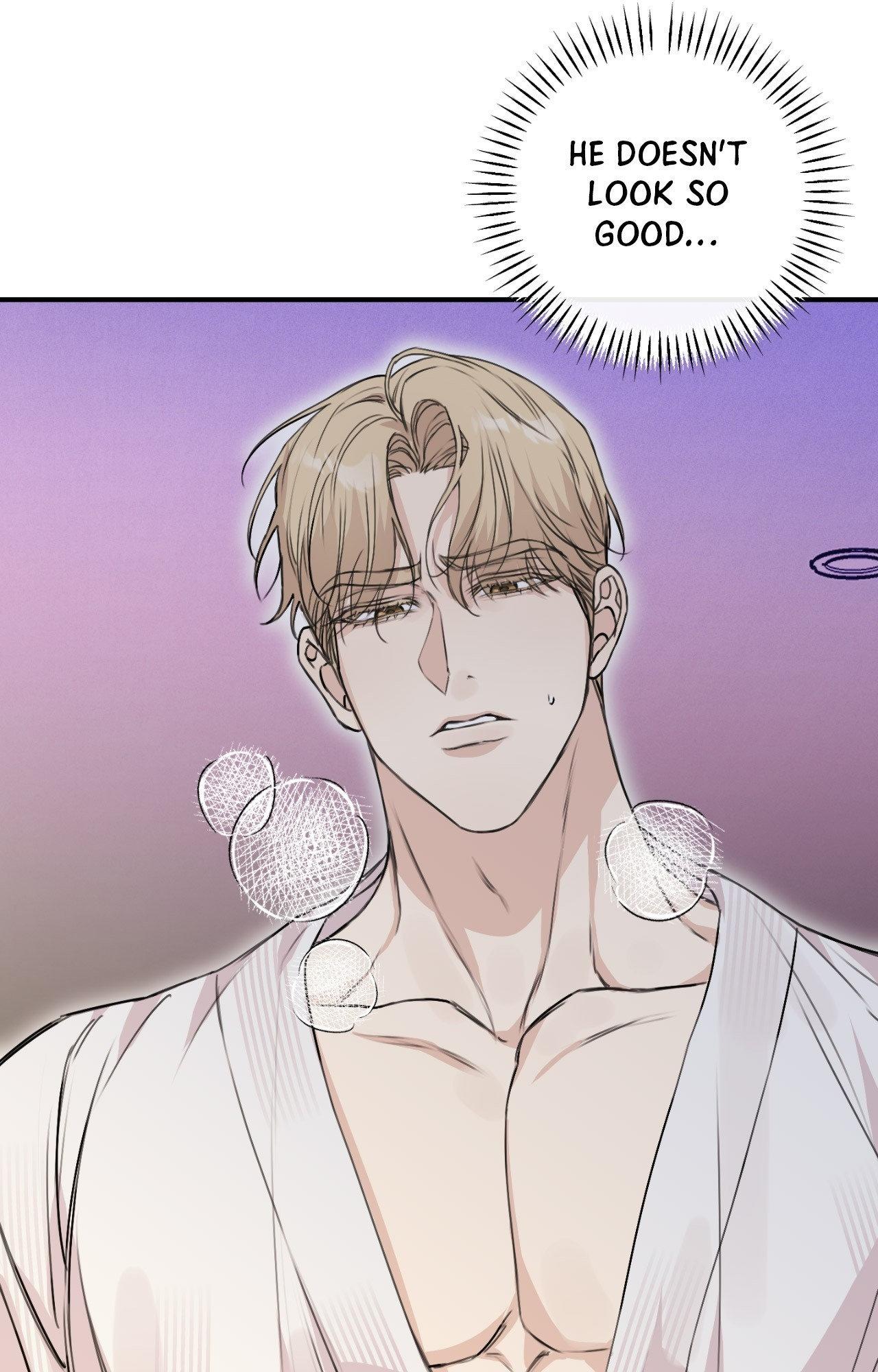 Symbiosis of Luna and Sol [Official] - Episode 11 manhwa