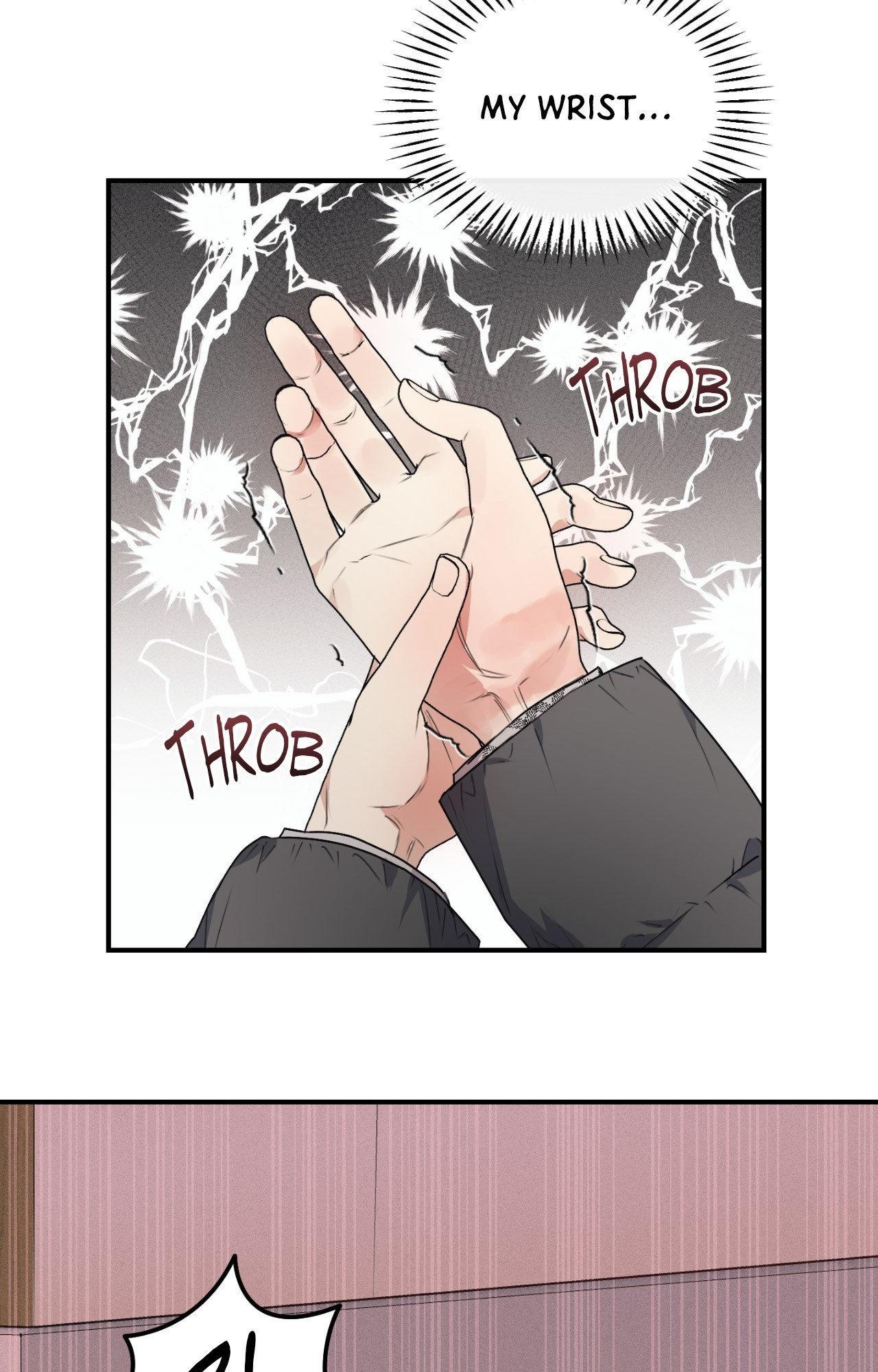 Symbiosis of Luna and Sol [Official] - Episode 11 manhwa