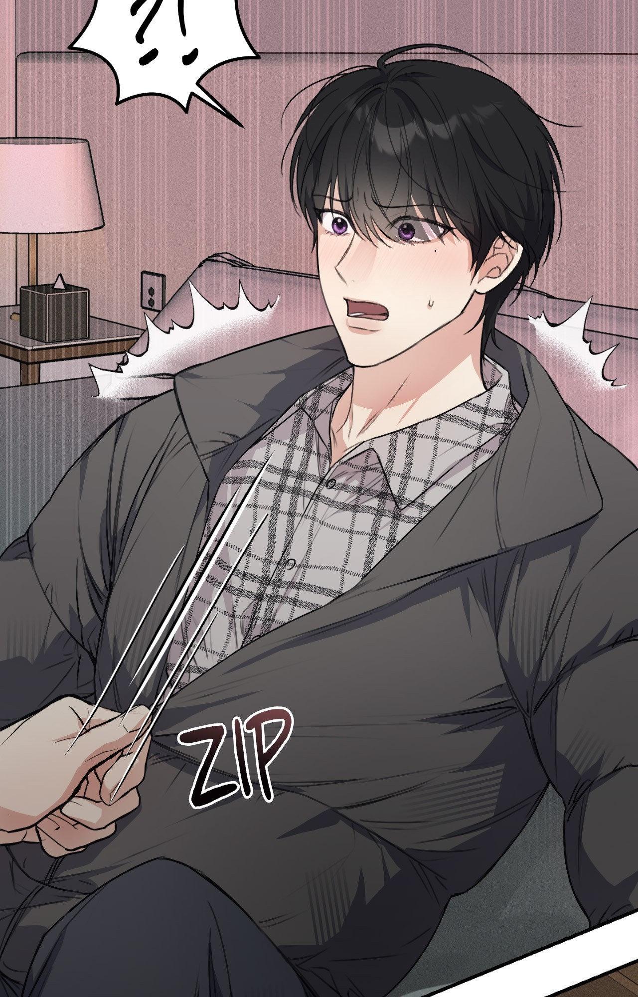 Symbiosis of Luna and Sol [Official] - Episode 11 manhwa