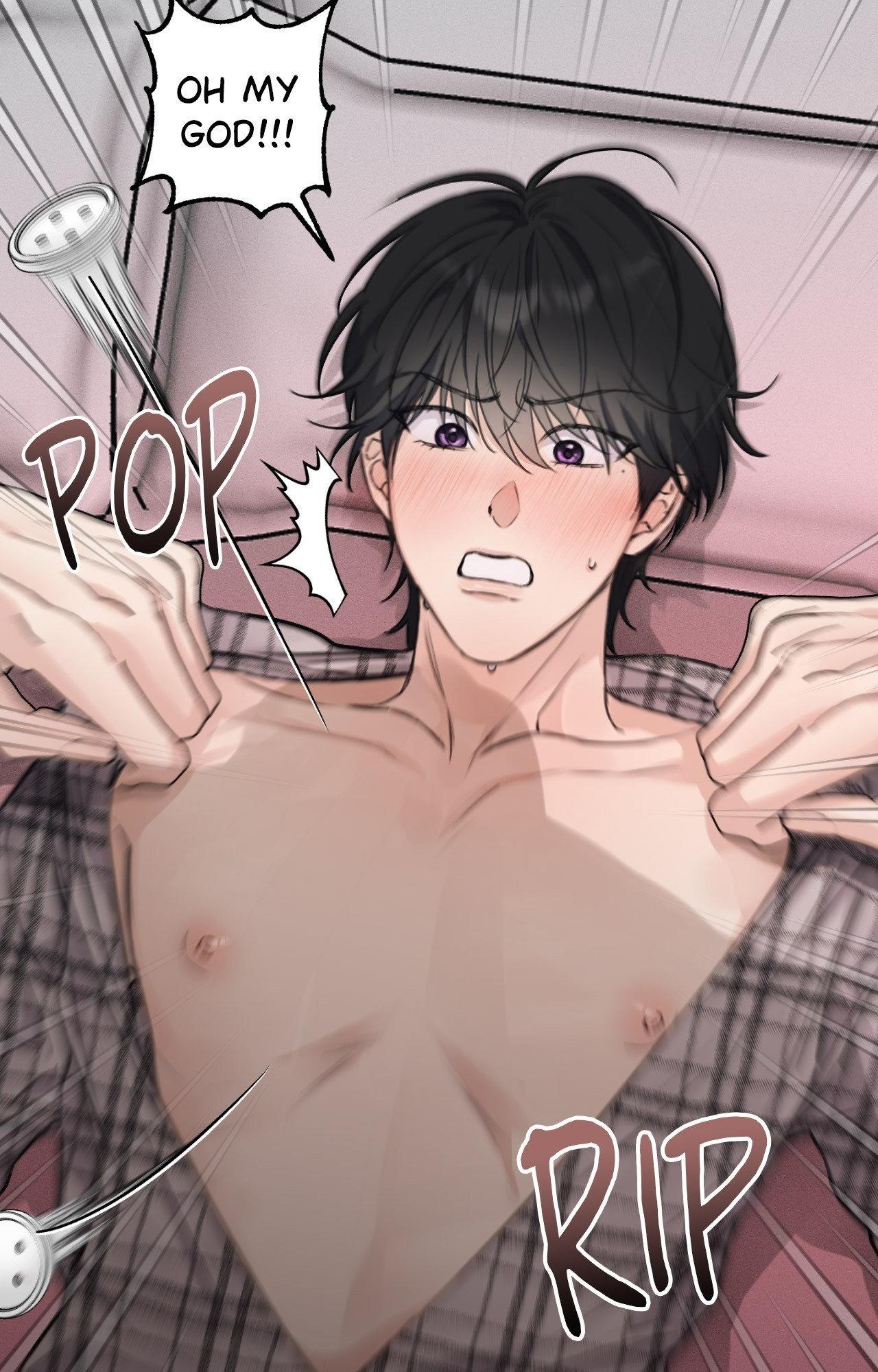 Symbiosis of Luna and Sol [Official] - Episode 11 manhwa