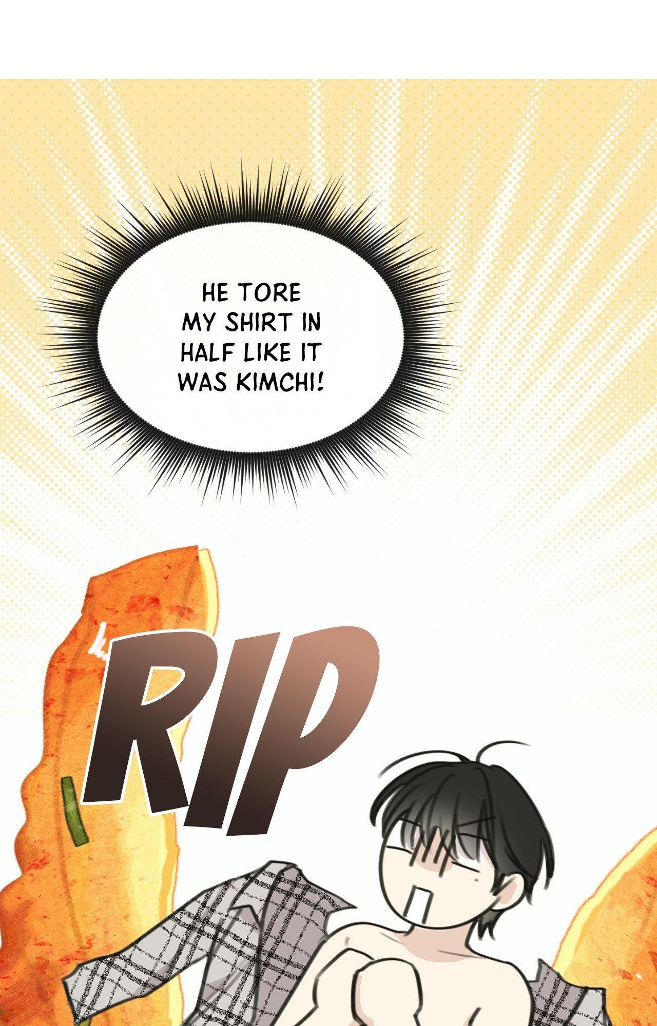 Symbiosis of Luna and Sol [Official] - Episode 12 manhwa